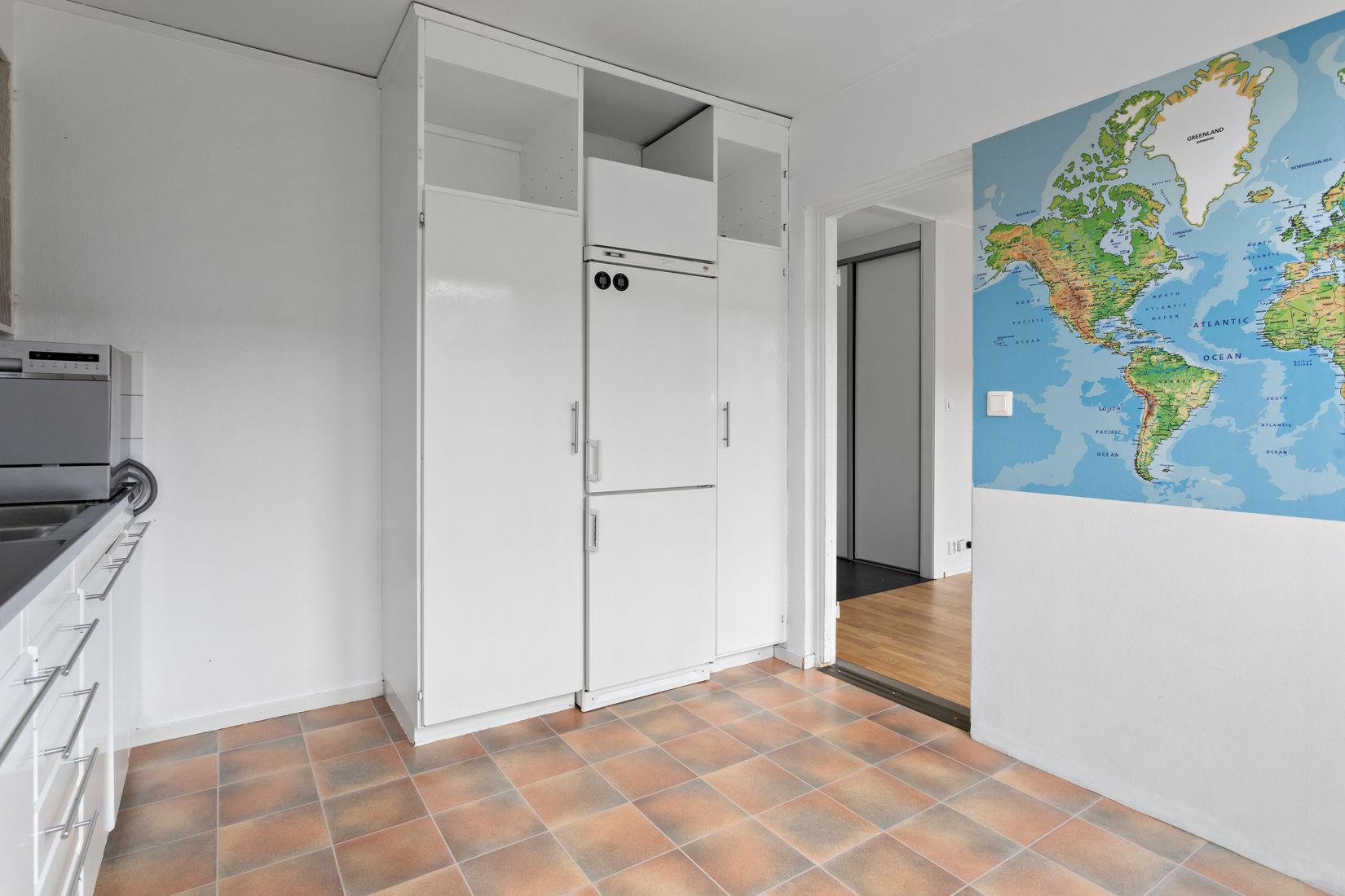 Bostadsrätt, Sehlstedtsvägen 23, Murberget, Härnösand