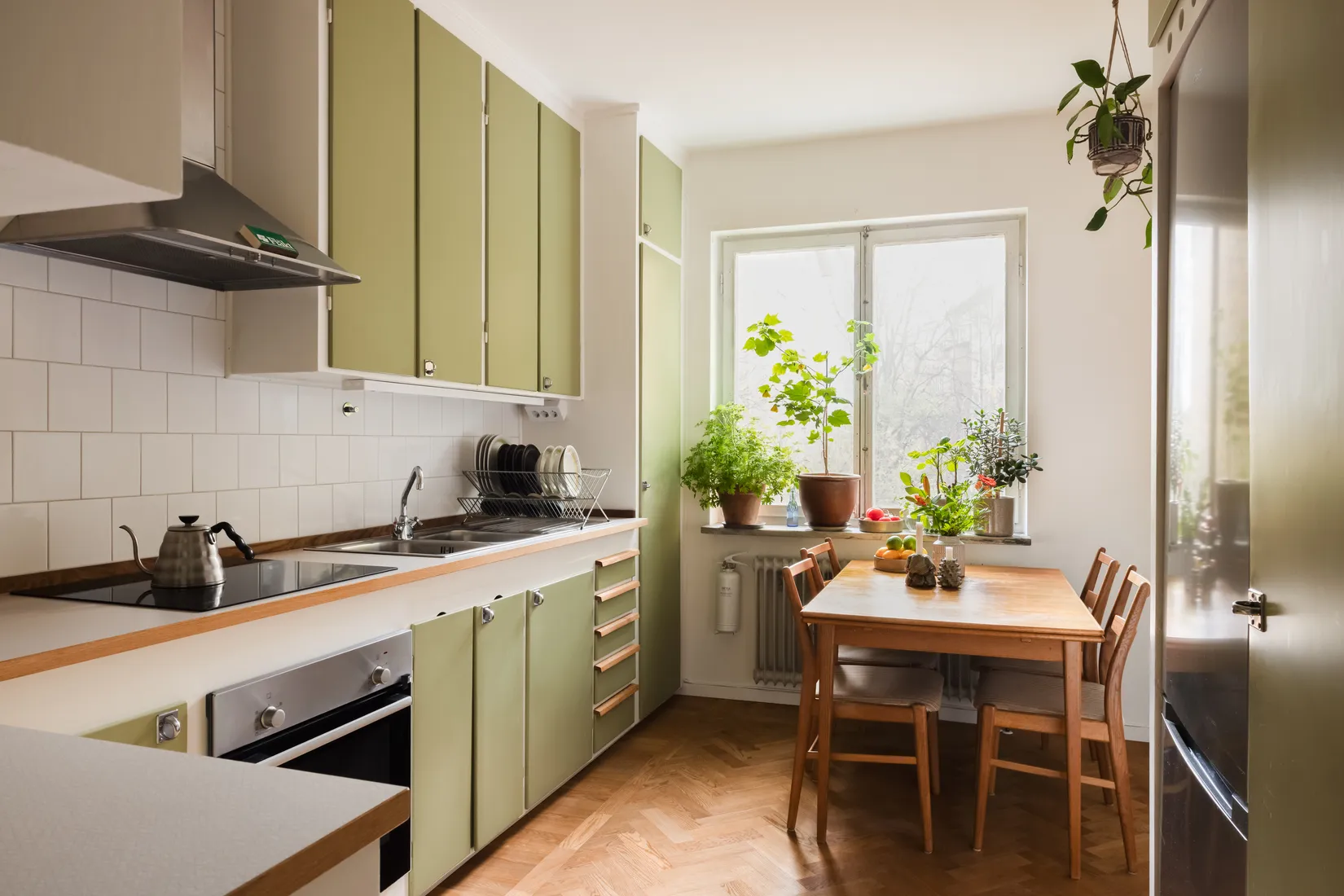 Bostadsrätt, Malmövägen 30, Hammarbyhöjden, Stockholm