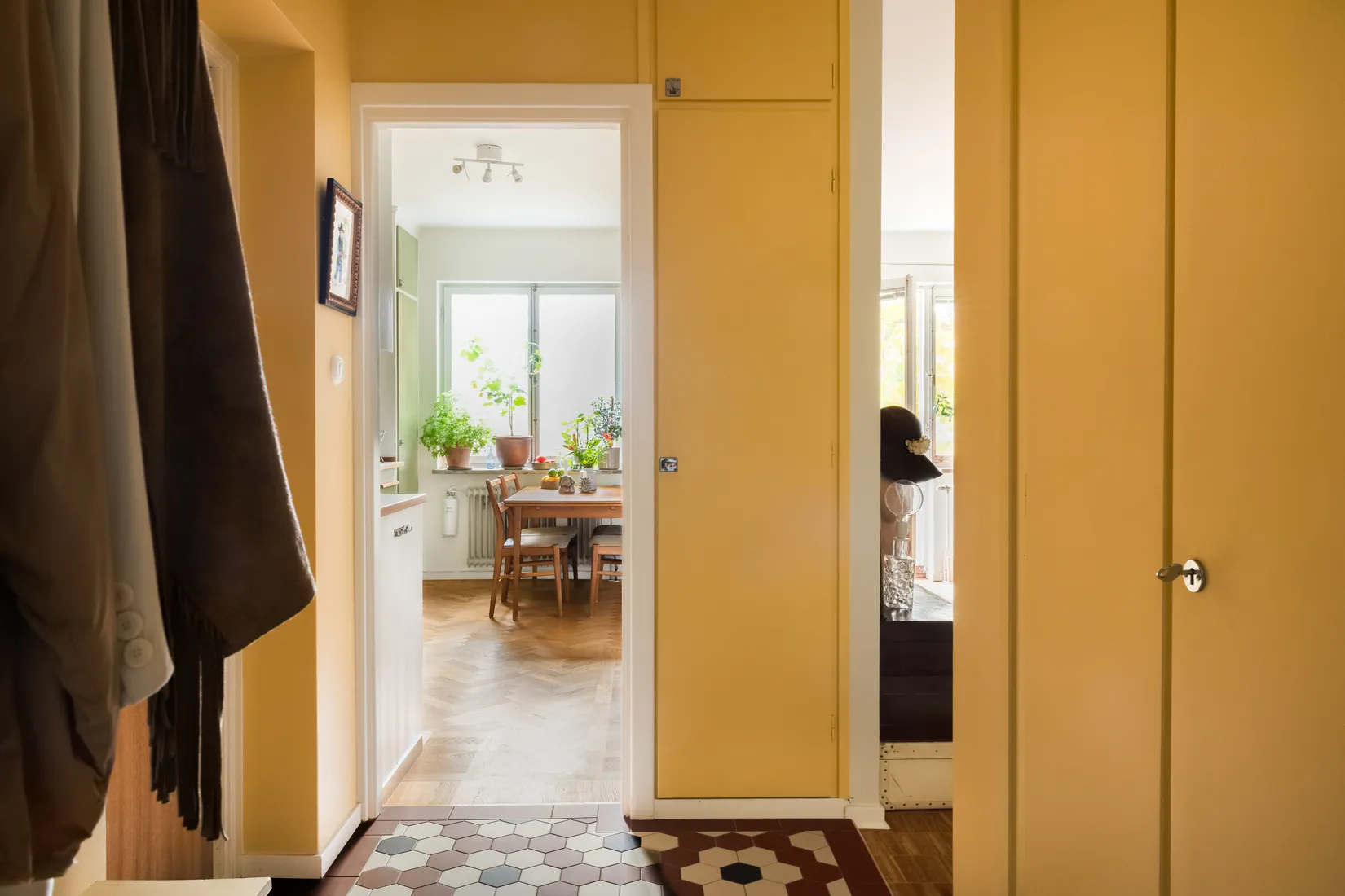 Bostadsrätt, Malmövägen 30, Hammarbyhöjden, Stockholm