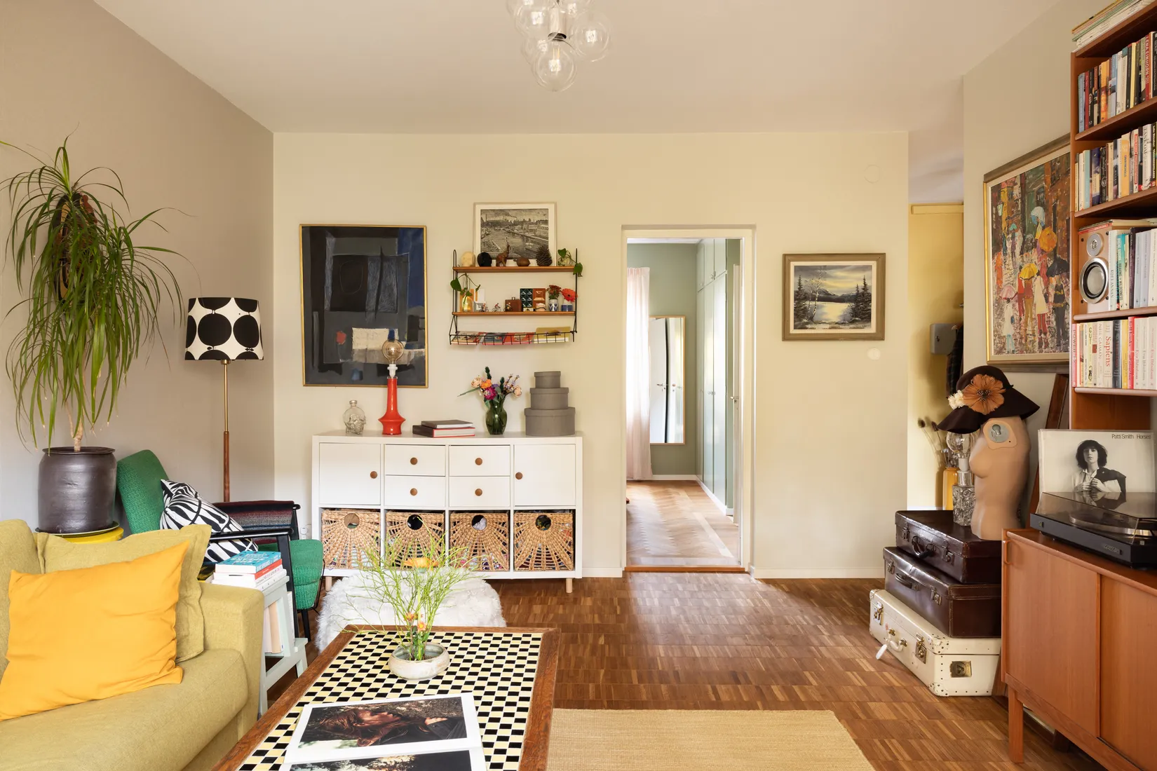 Bostadsrätt, Malmövägen 30, Hammarbyhöjden, Stockholm