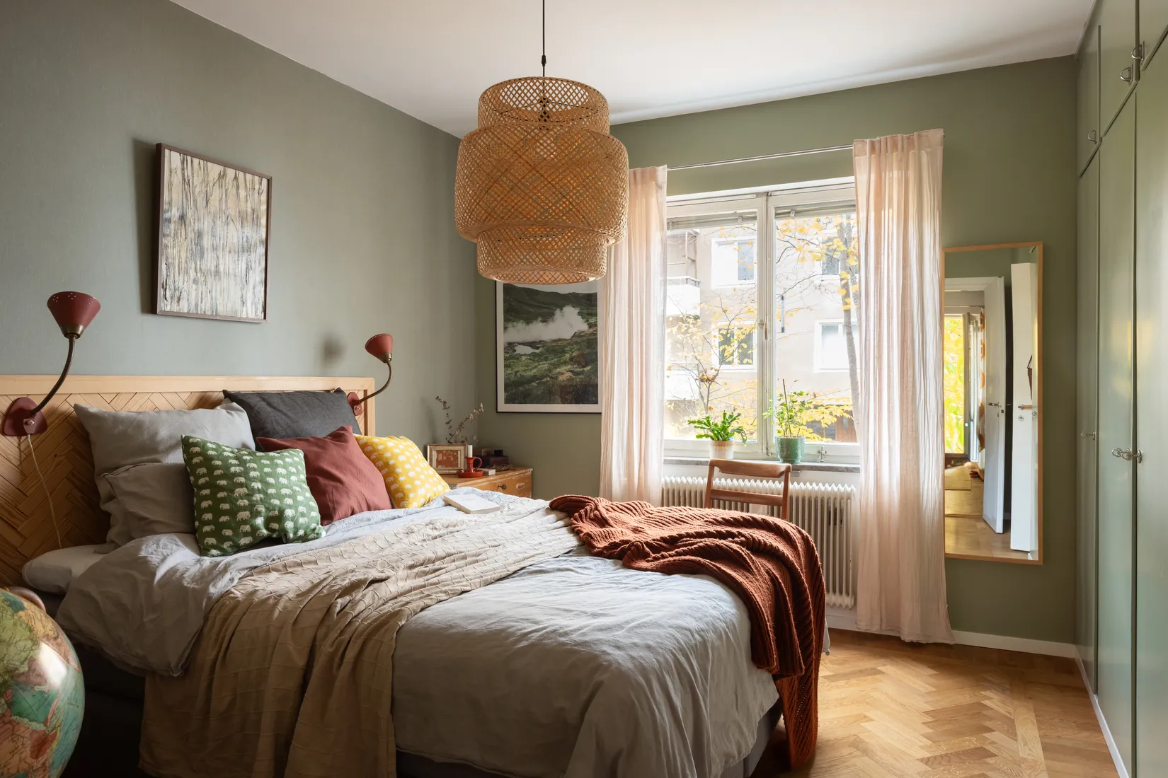 Bostadsrätt, Malmövägen 30, Hammarbyhöjden, Stockholm