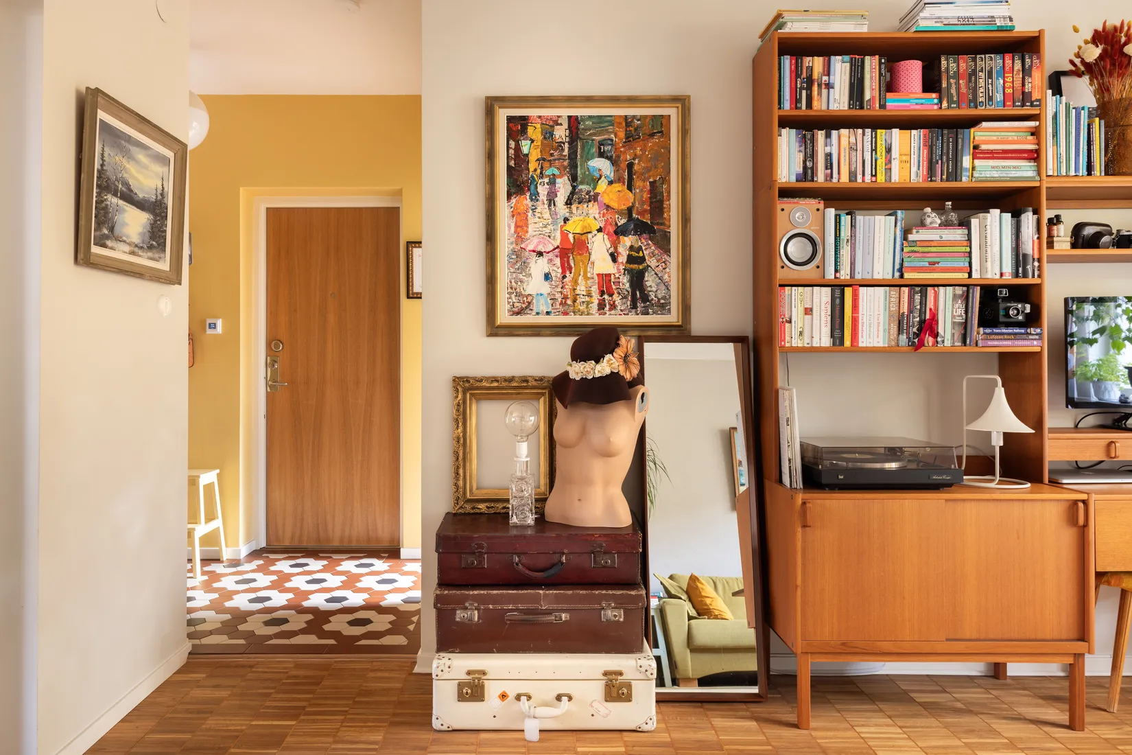 Bostadsrätt, Malmövägen 30, Hammarbyhöjden, Stockholm