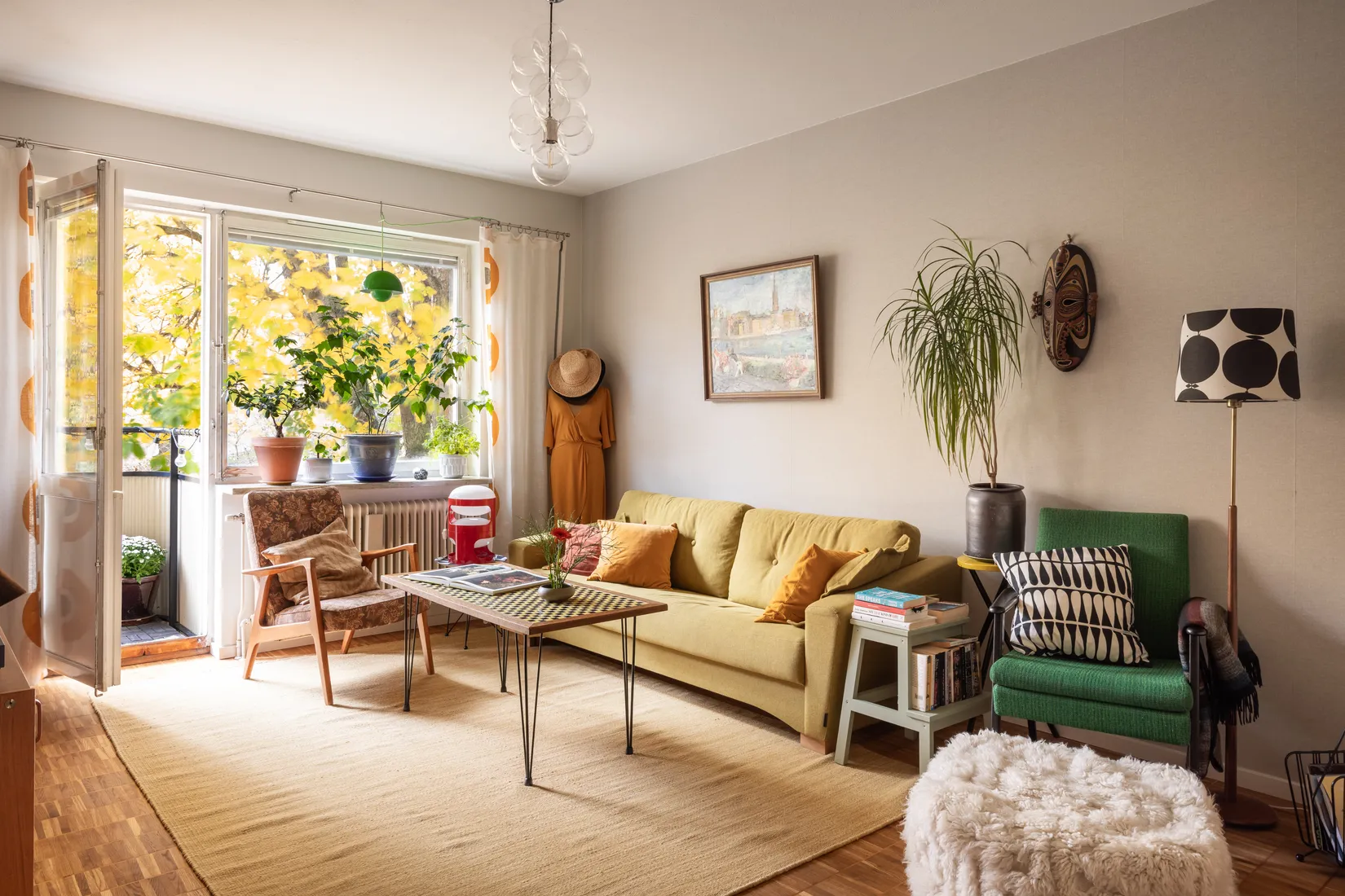 Bostadsrätt, Malmövägen 30, Hammarbyhöjden, Stockholm