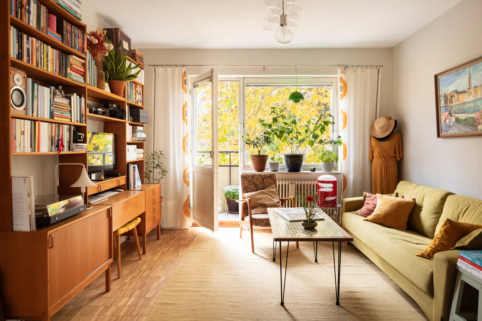 Bostadsrätt, Malmövägen 30, Hammarbyhöjden, Stockholm