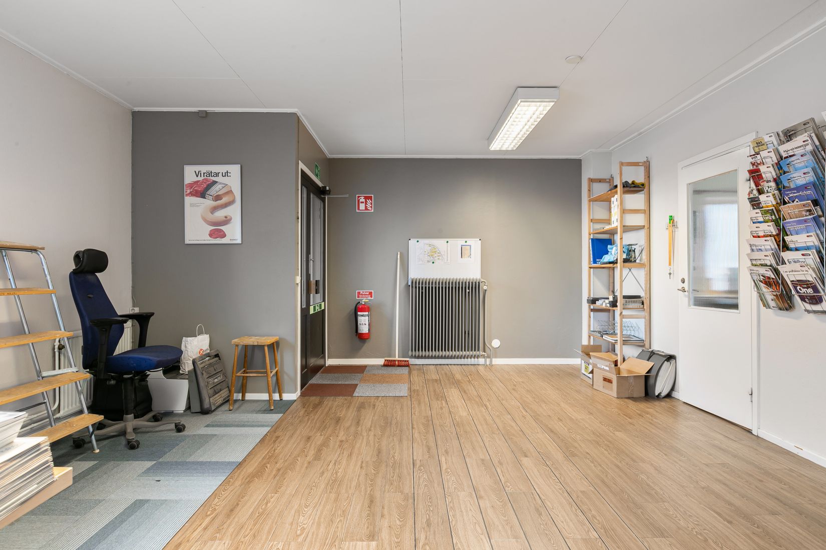 Villa, Faluvägen 13, Hofors