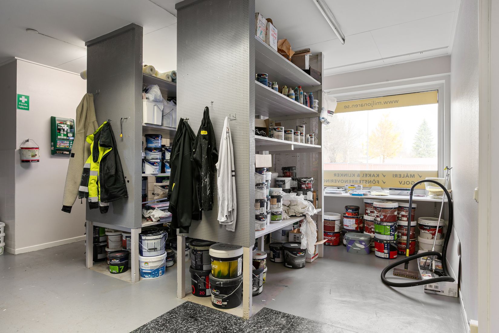 Villa, Faluvägen 13, Hofors