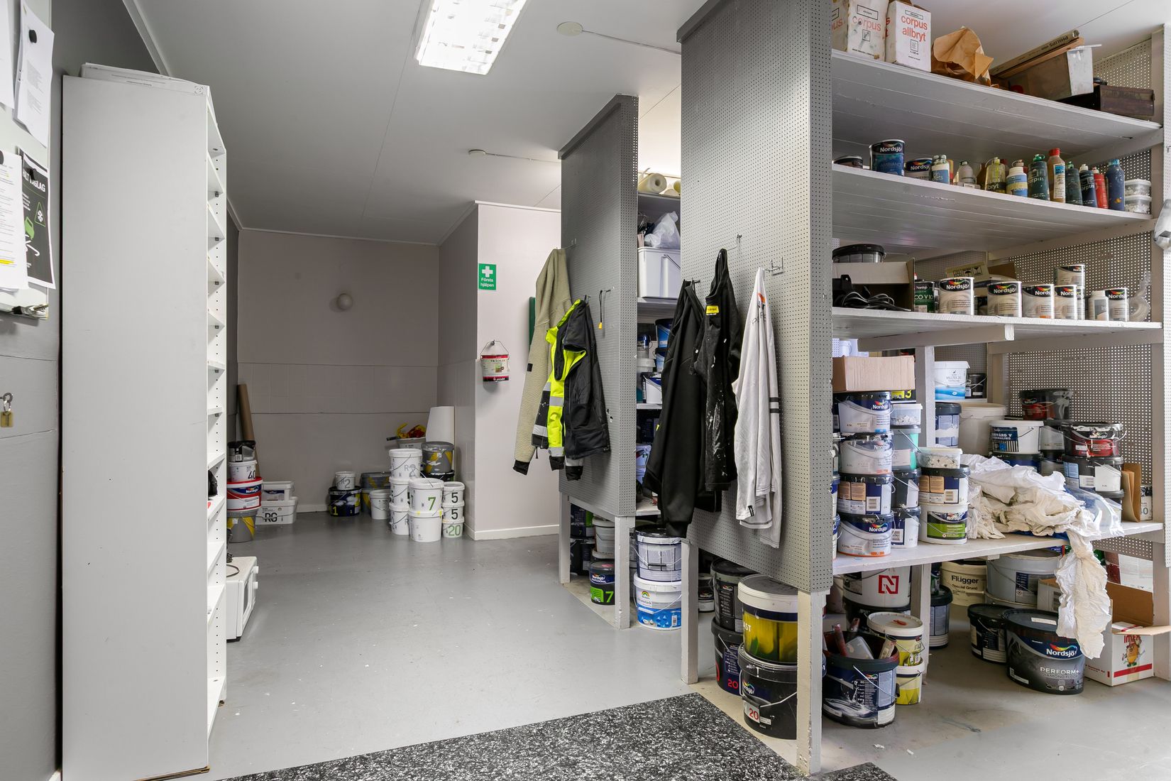 Villa, Faluvägen 13, Hofors