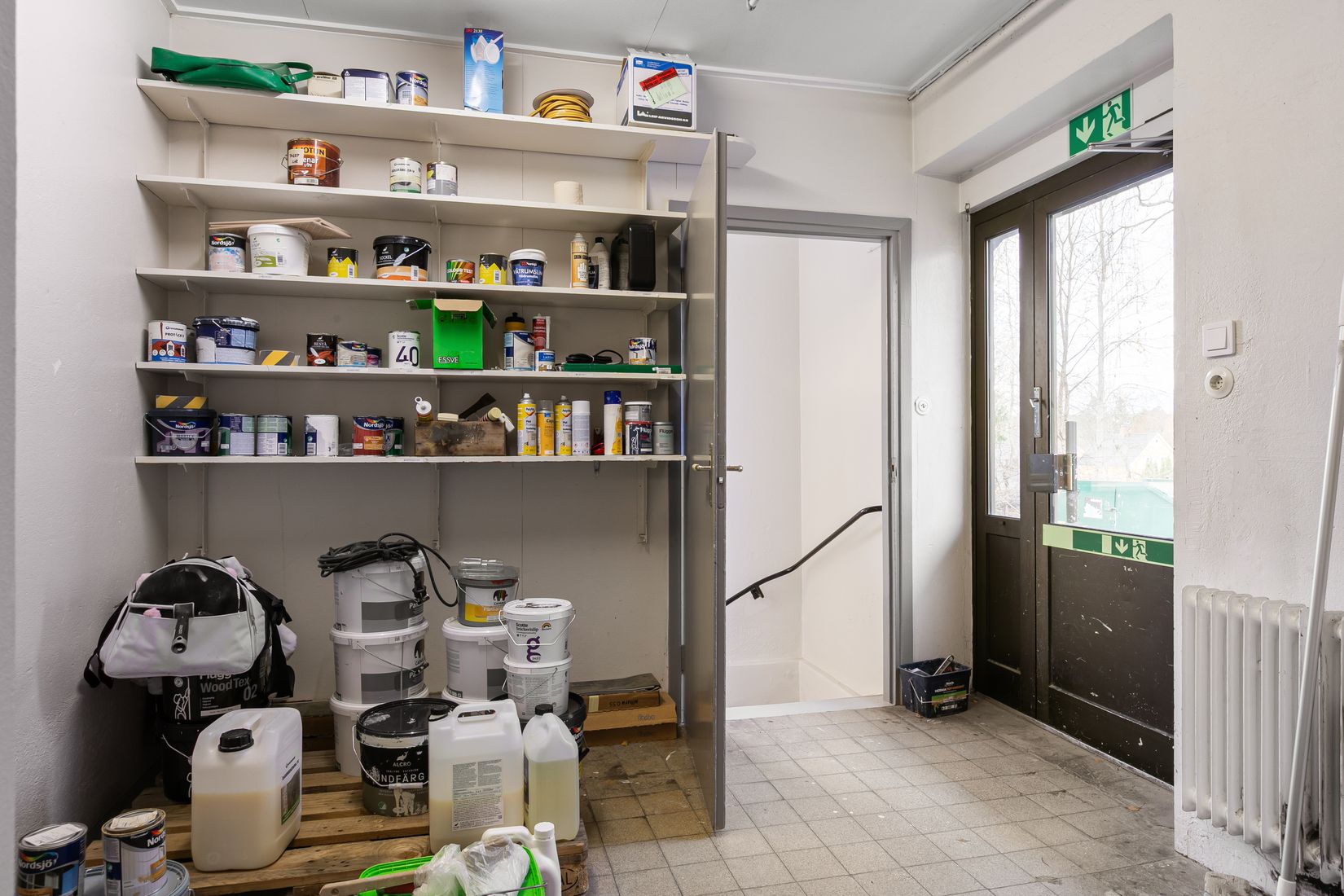 Villa, Faluvägen 13, Hofors