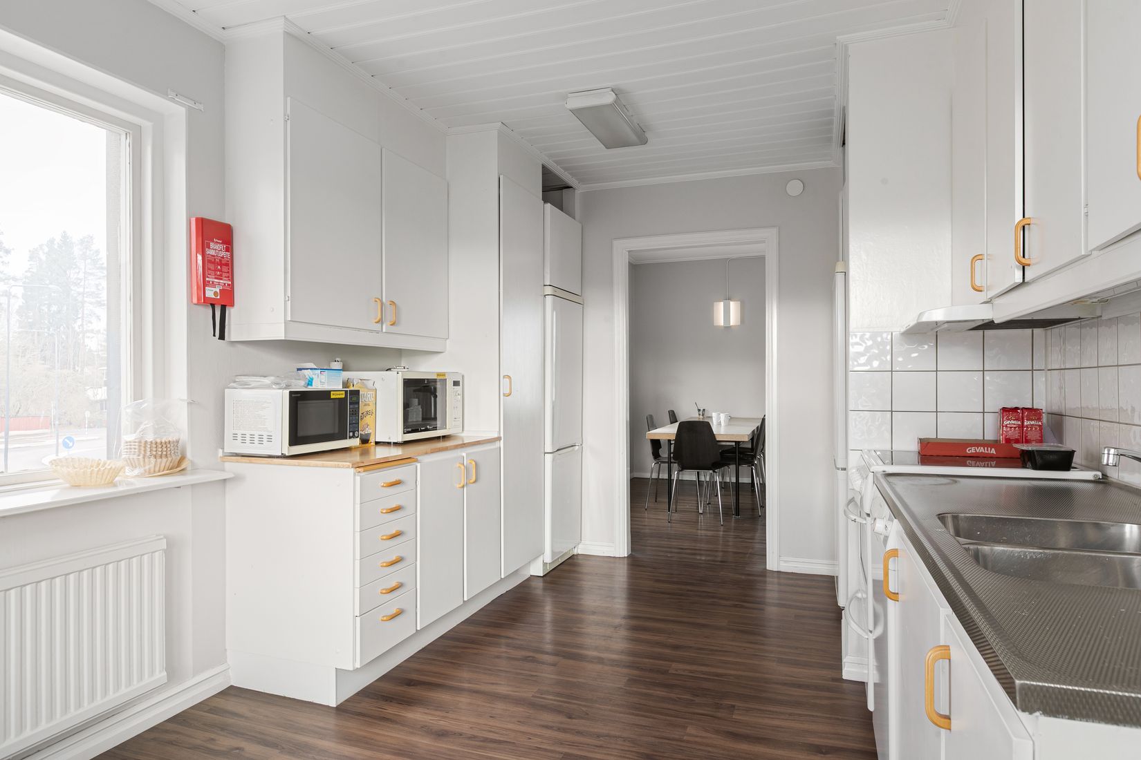 Villa, Faluvägen 13, Hofors