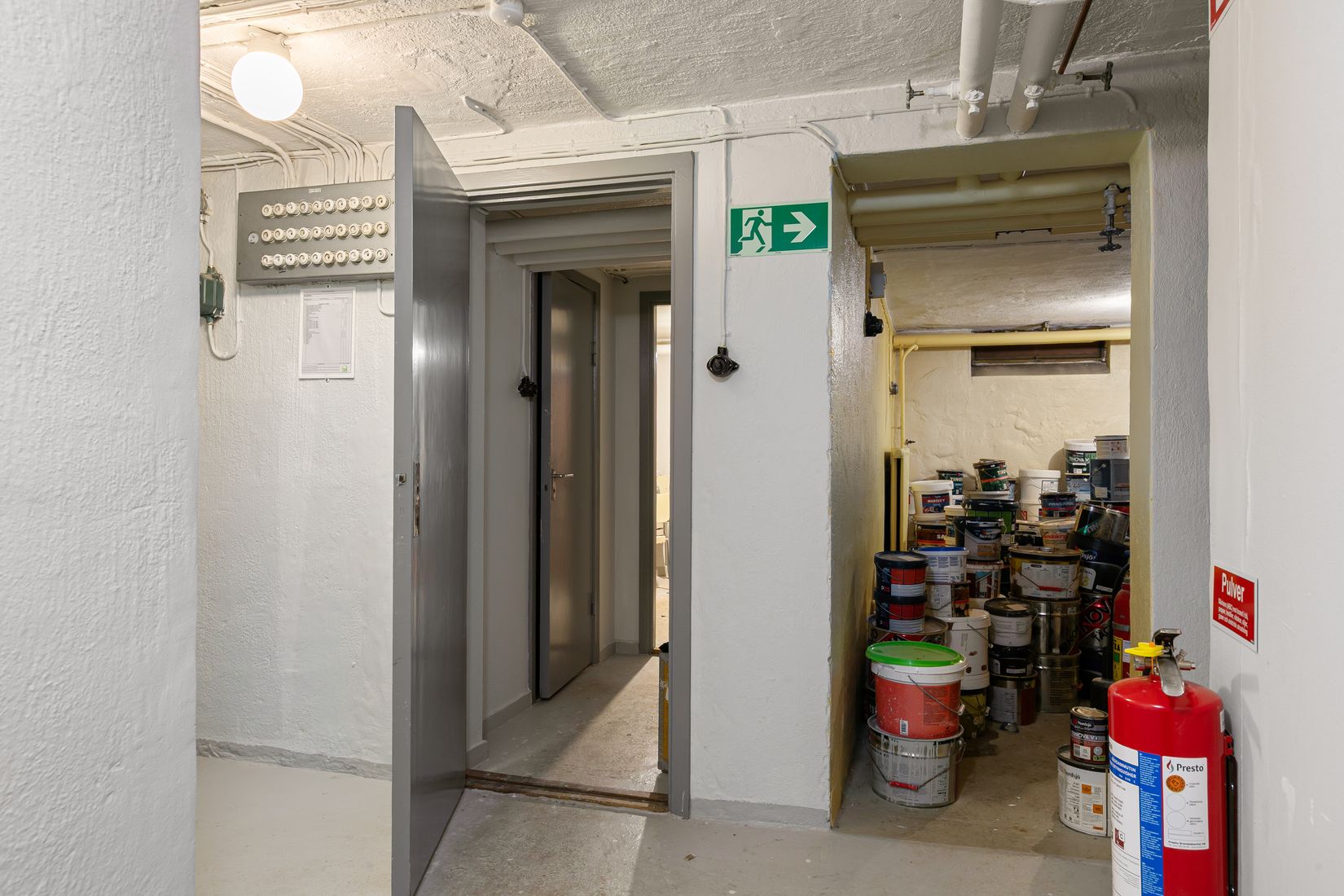 Villa, Faluvägen 13, Hofors