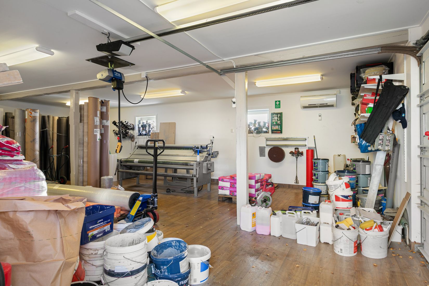 Villa, Faluvägen 13, Hofors