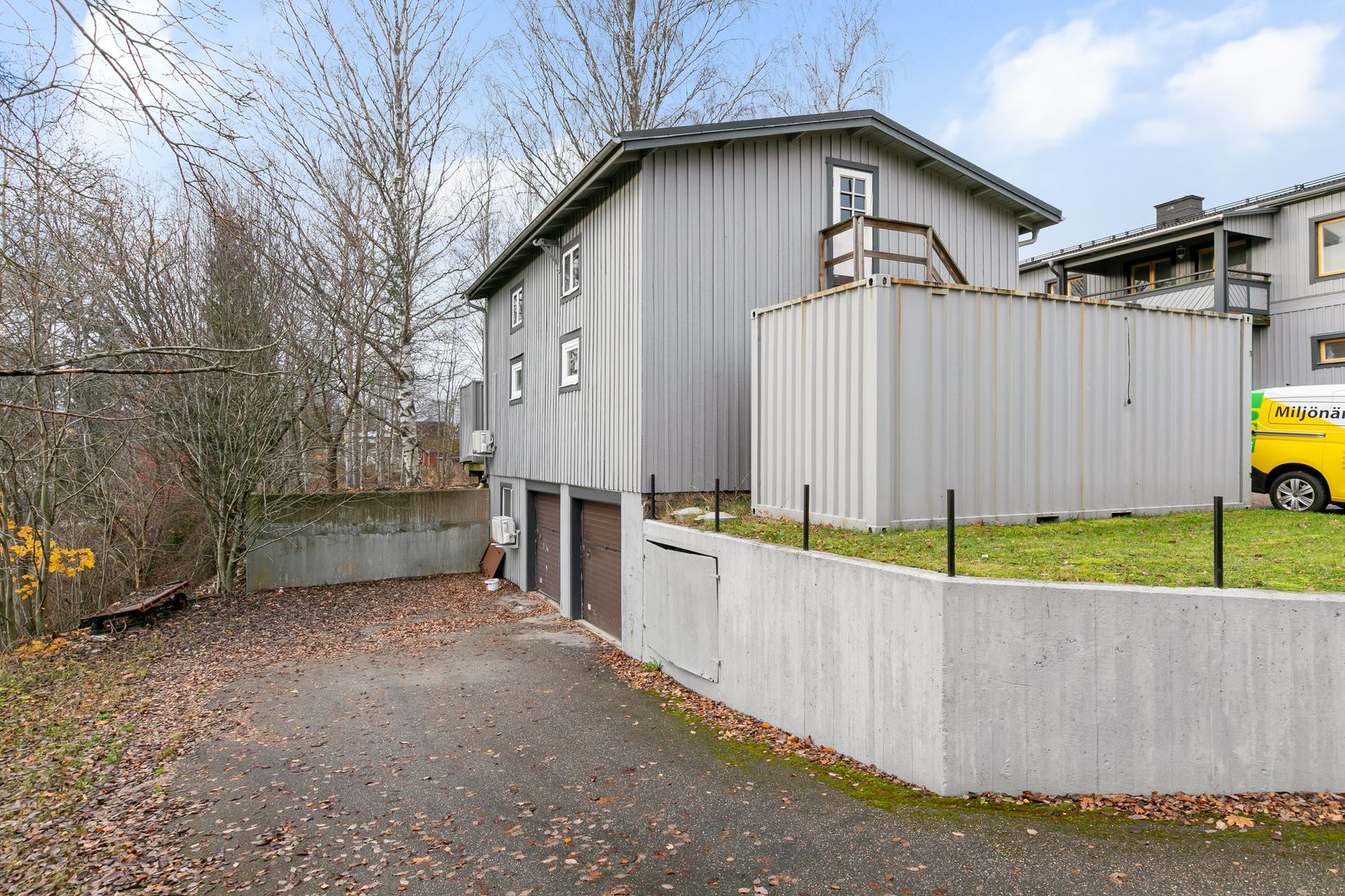 Villa, Faluvägen 13, Hofors