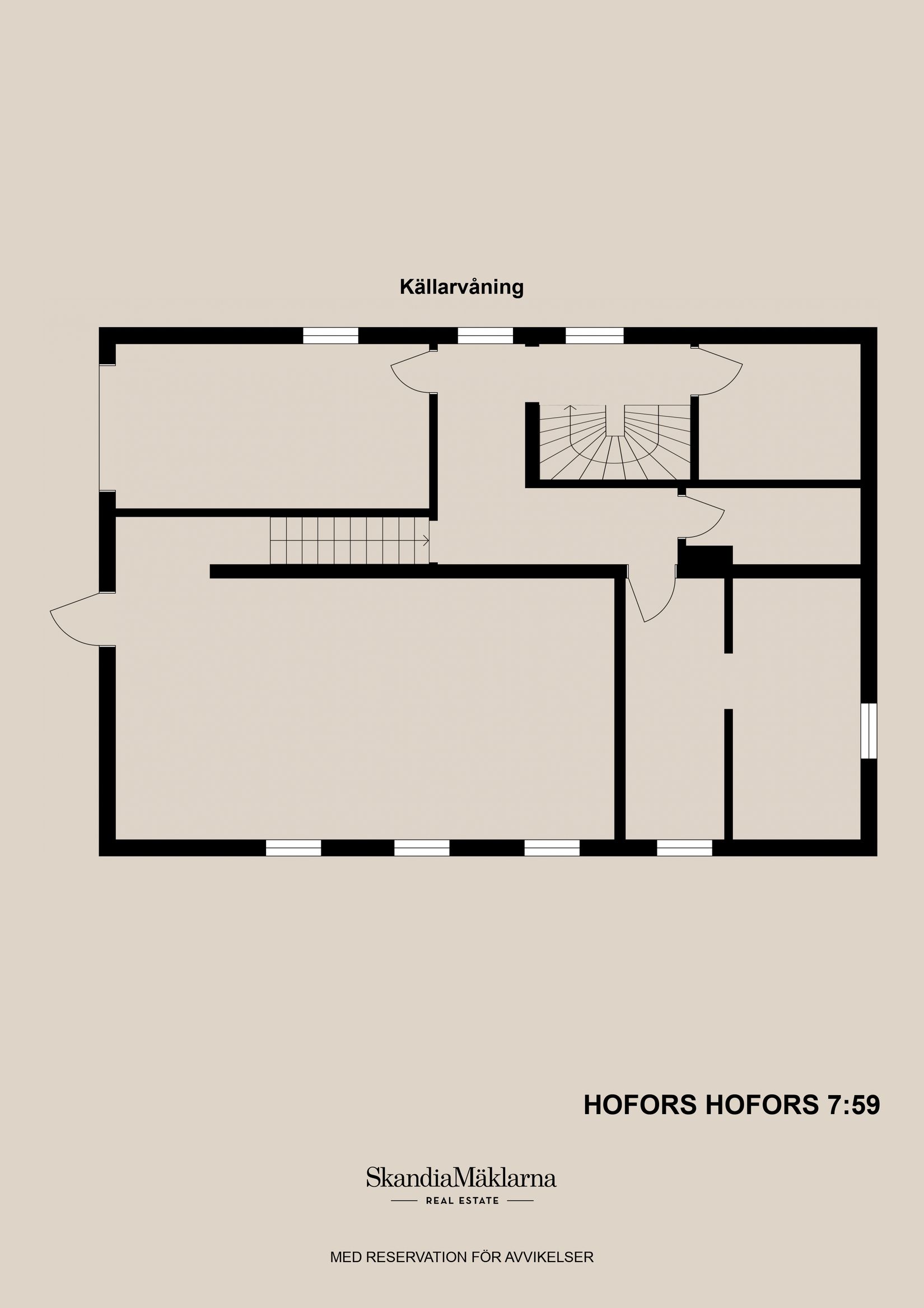 Villa, Faluvägen 13, Hofors