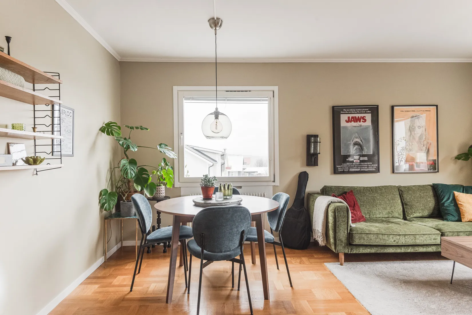 Bostadsrätt, Stenhammargatan 9, Södermalm, Sundsvall