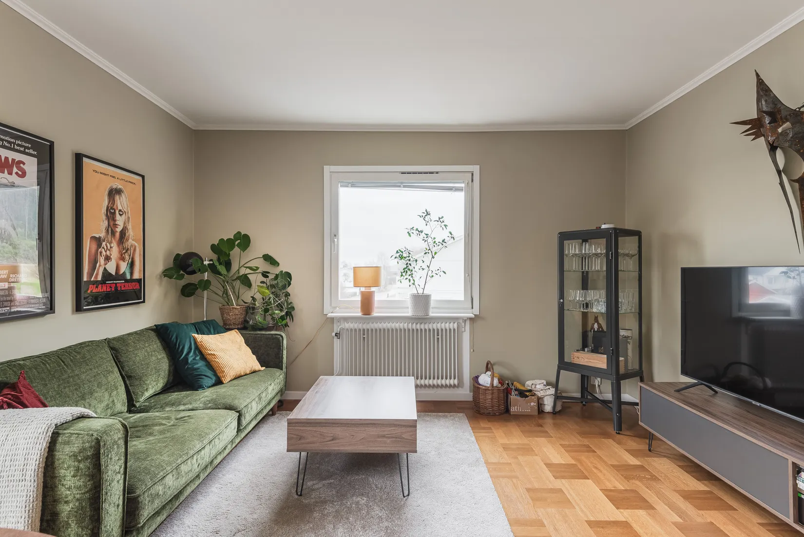 Bostadsrätt, Stenhammargatan 9, Södermalm, Sundsvall