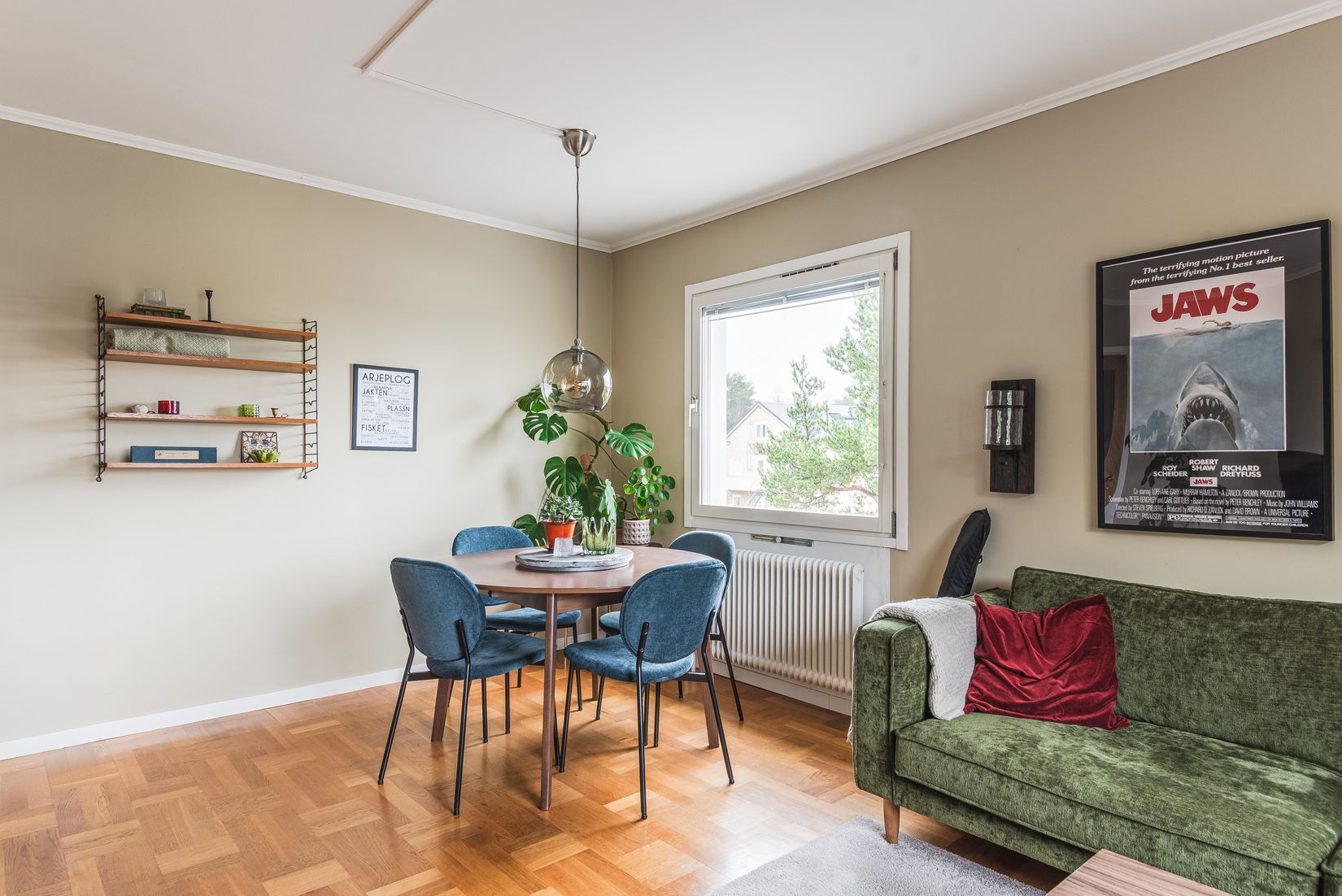 Bostadsrätt, Stenhammargatan 9, Södermalm, Sundsvall