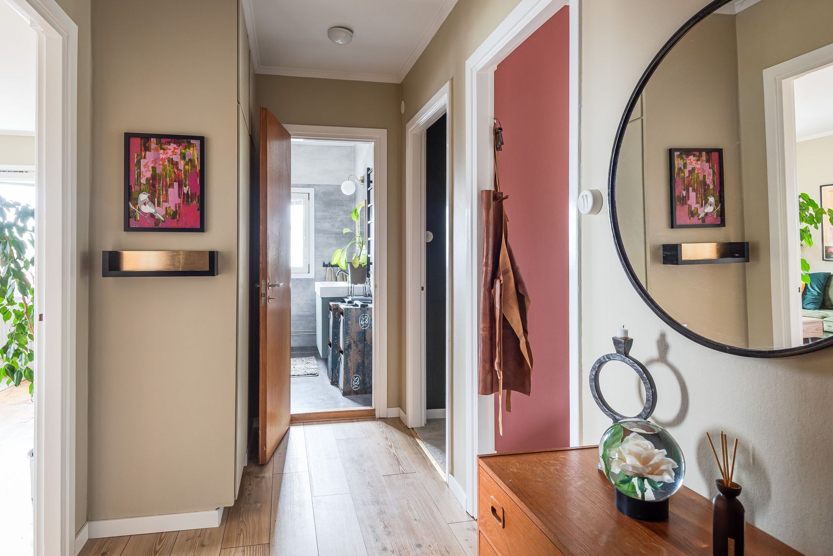 Bostadsrätt, Stenhammargatan 9, Södermalm, Sundsvall