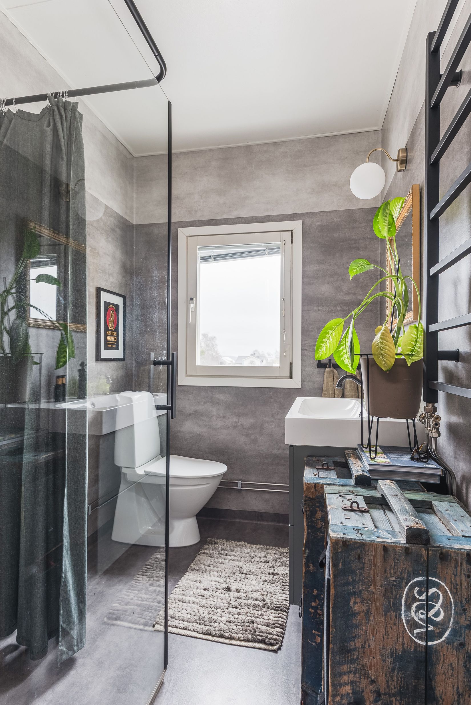 Bostadsrätt, Stenhammargatan 9, Södermalm, Sundsvall