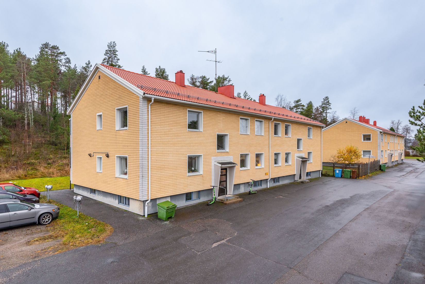 Bostadsrätt, Stenhammargatan 9, Södermalm, Sundsvall