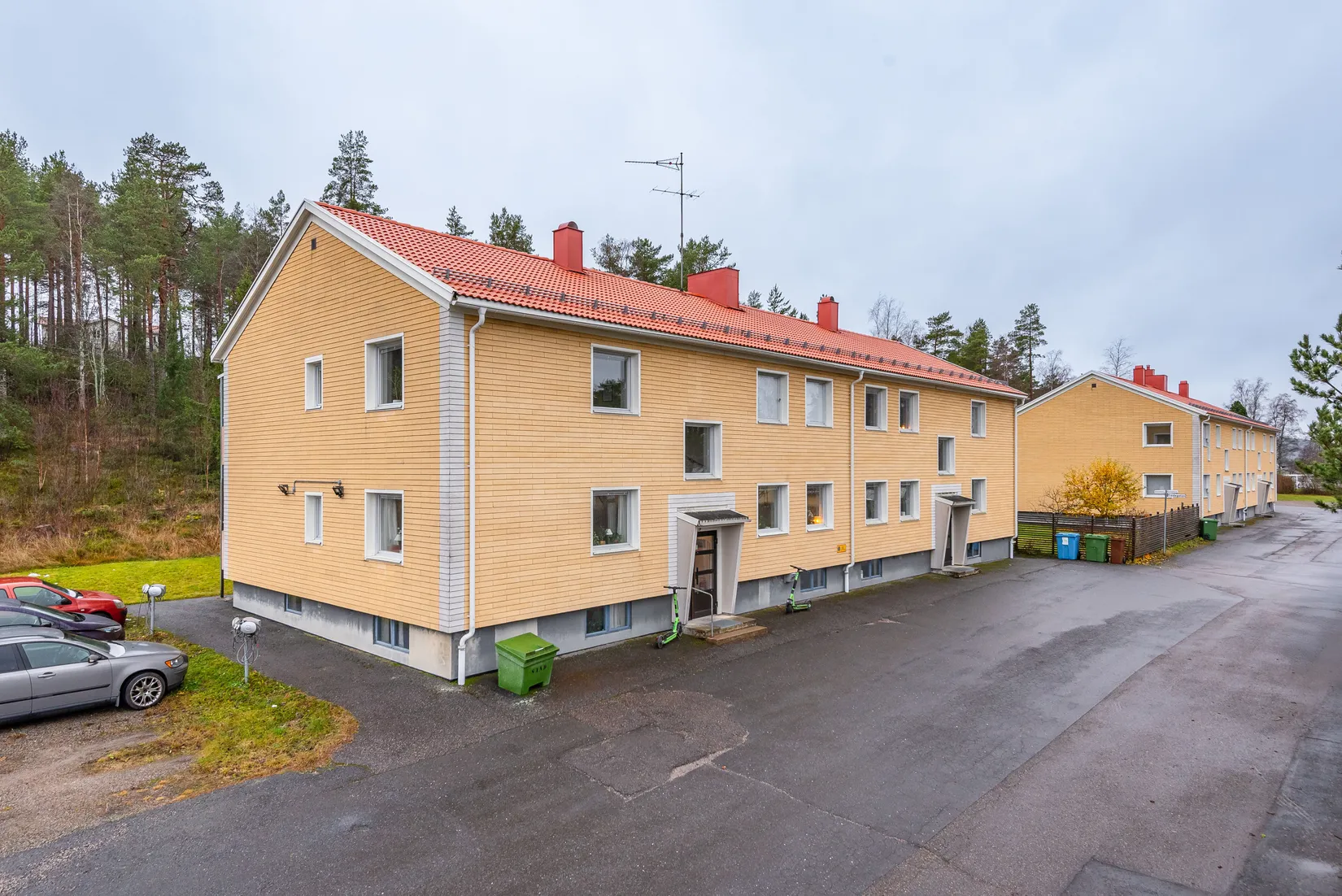 Bostadsrätt, Stenhammargatan 9, Södermalm, Sundsvall