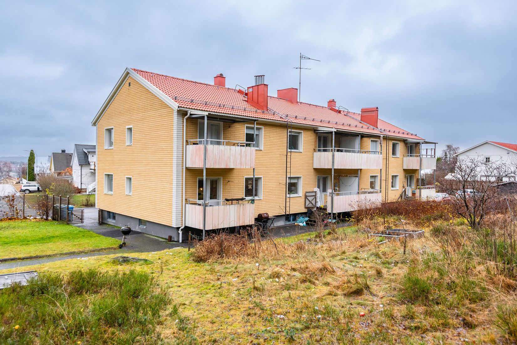 Bostadsrätt, Stenhammargatan 9, Södermalm, Sundsvall