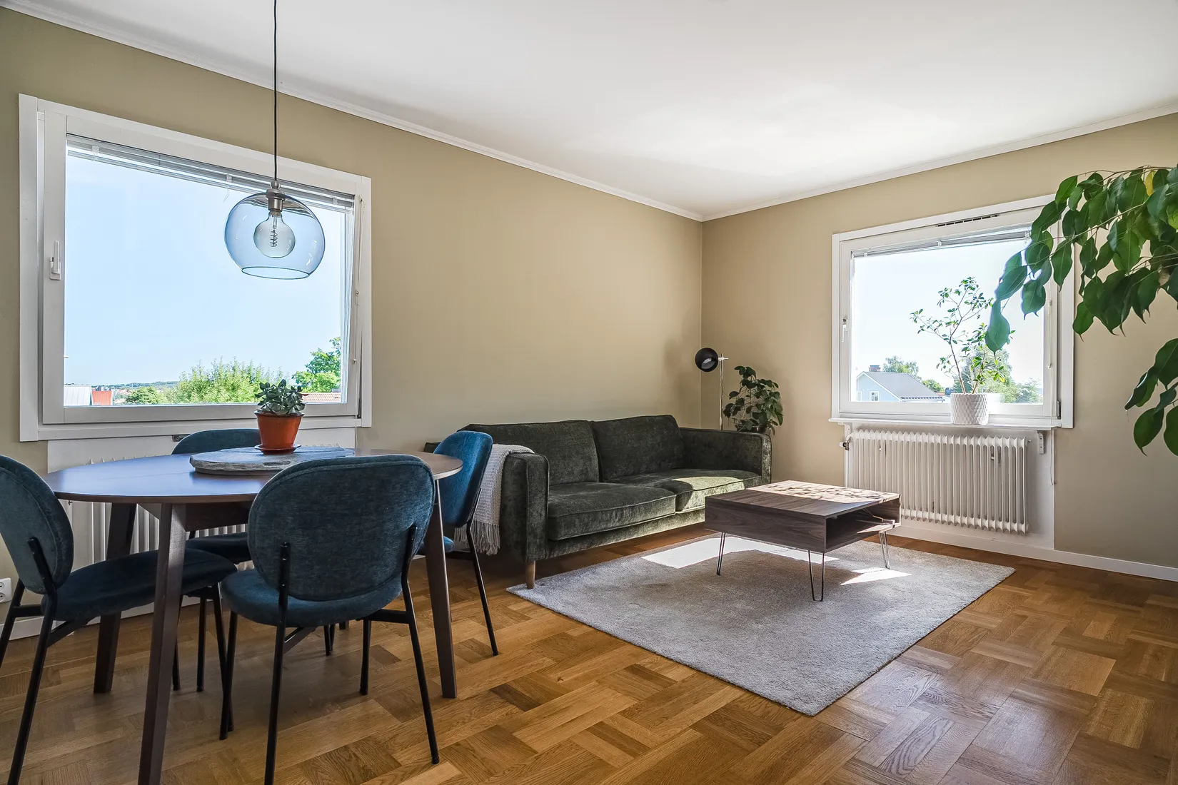 Bostadsrätt, Stenhammargatan 9, Södermalm, Sundsvall