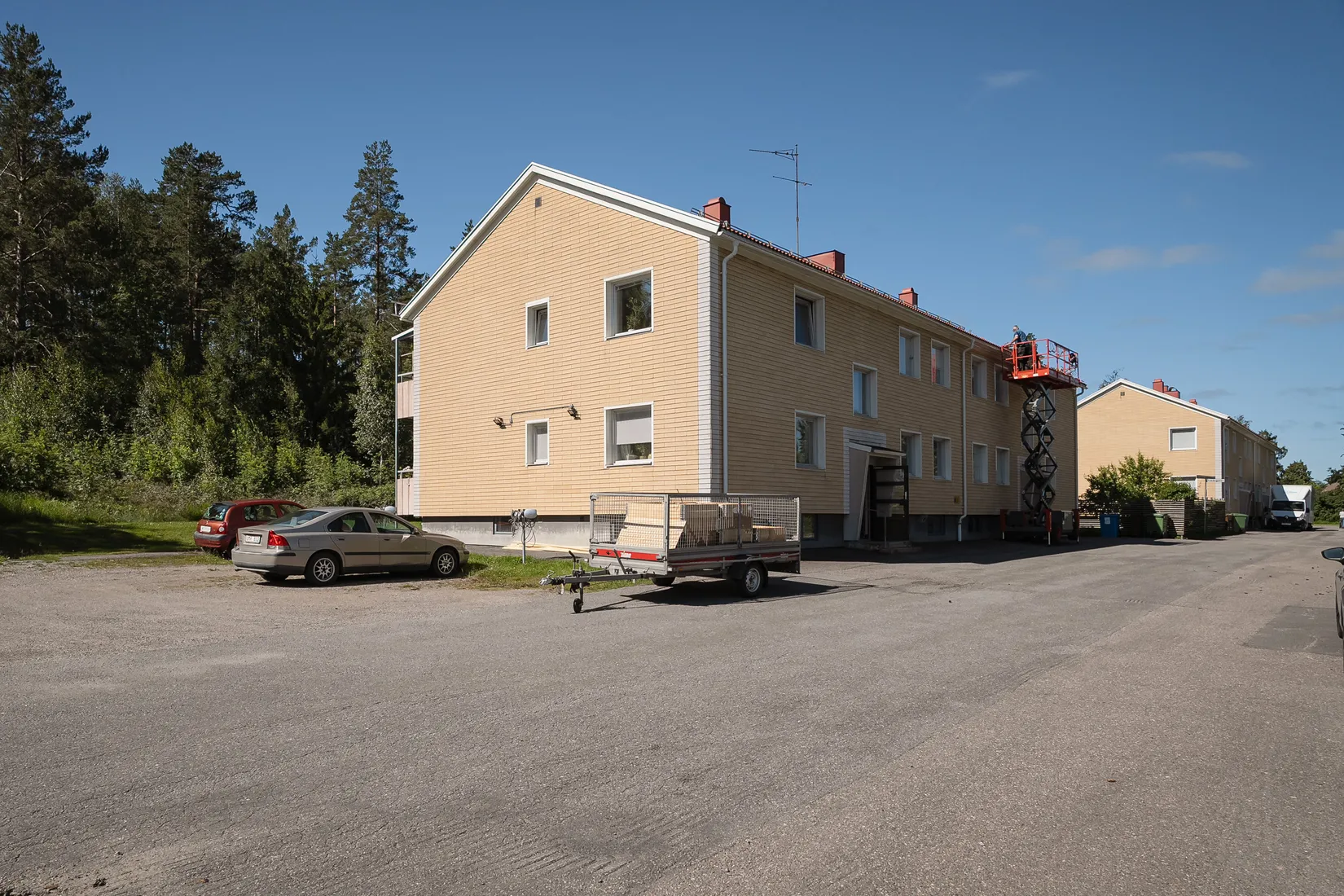 Bostadsrätt, Stenhammargatan 9, Södermalm, Sundsvall
