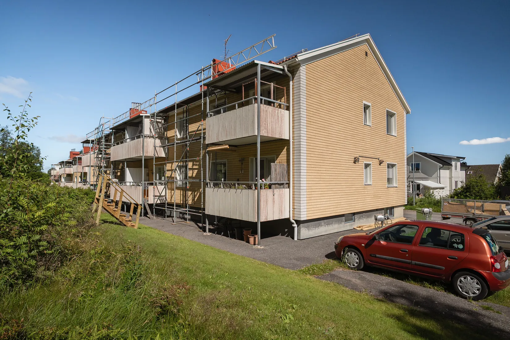 Bostadsrätt, Stenhammargatan 9, Södermalm, Sundsvall