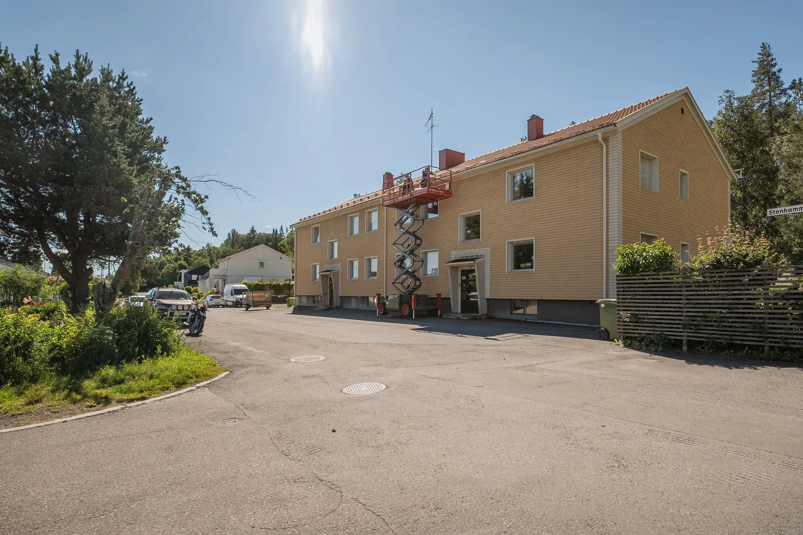 Bostadsrätt, Stenhammargatan 9, Södermalm, Sundsvall