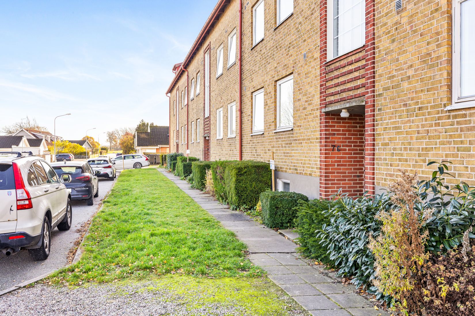 Bostadsrätt, Nygatan 7C, Rydsgård, Skurup