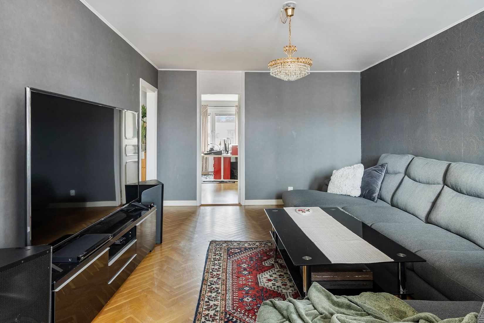 Bostadsrätt, Benvägen 36, Bjurhovda, Västerås