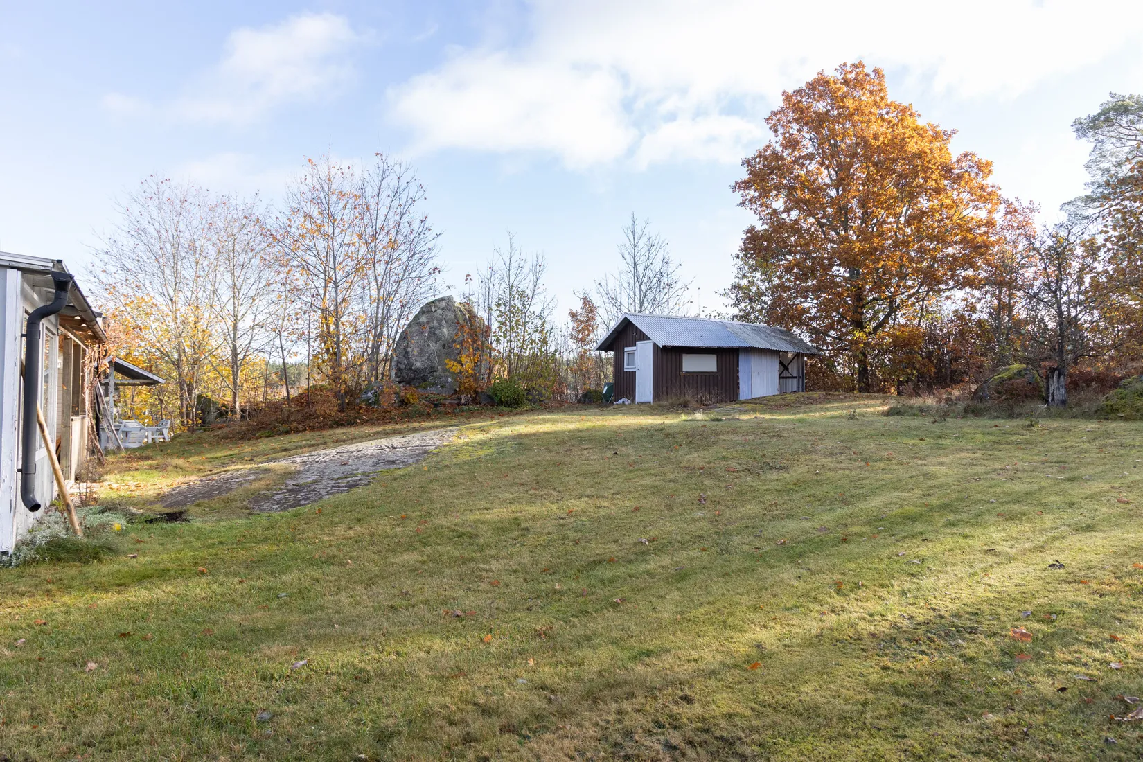 Villa, Bergstigen 1, Mörlunda, Hultsfred