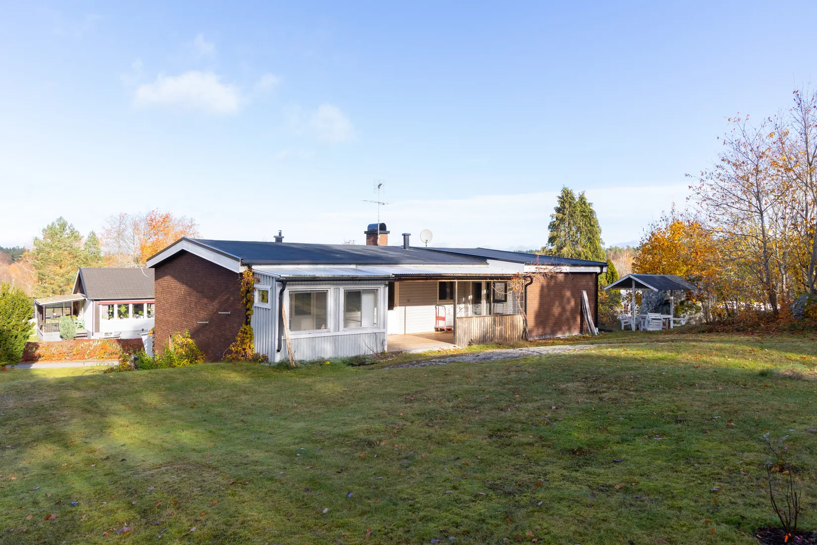 Villa, Bergstigen 1, Mörlunda, Hultsfred