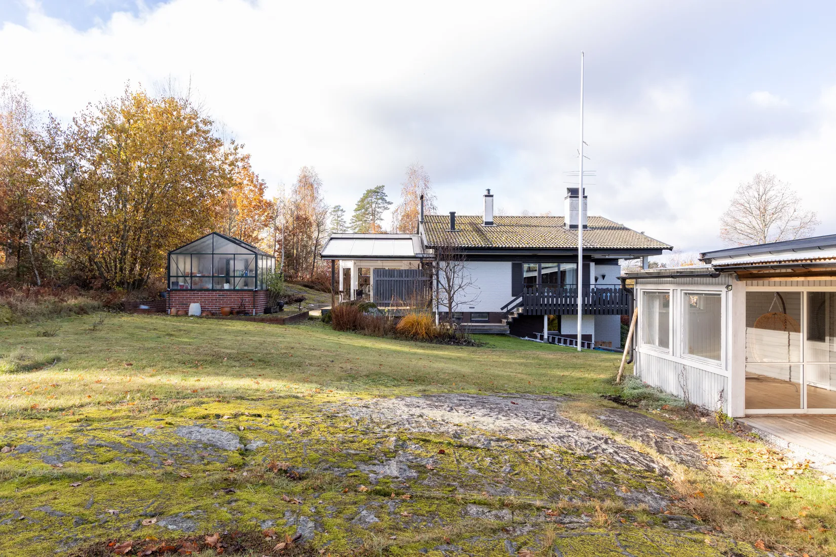 Villa, Bergstigen 1, Mörlunda, Hultsfred