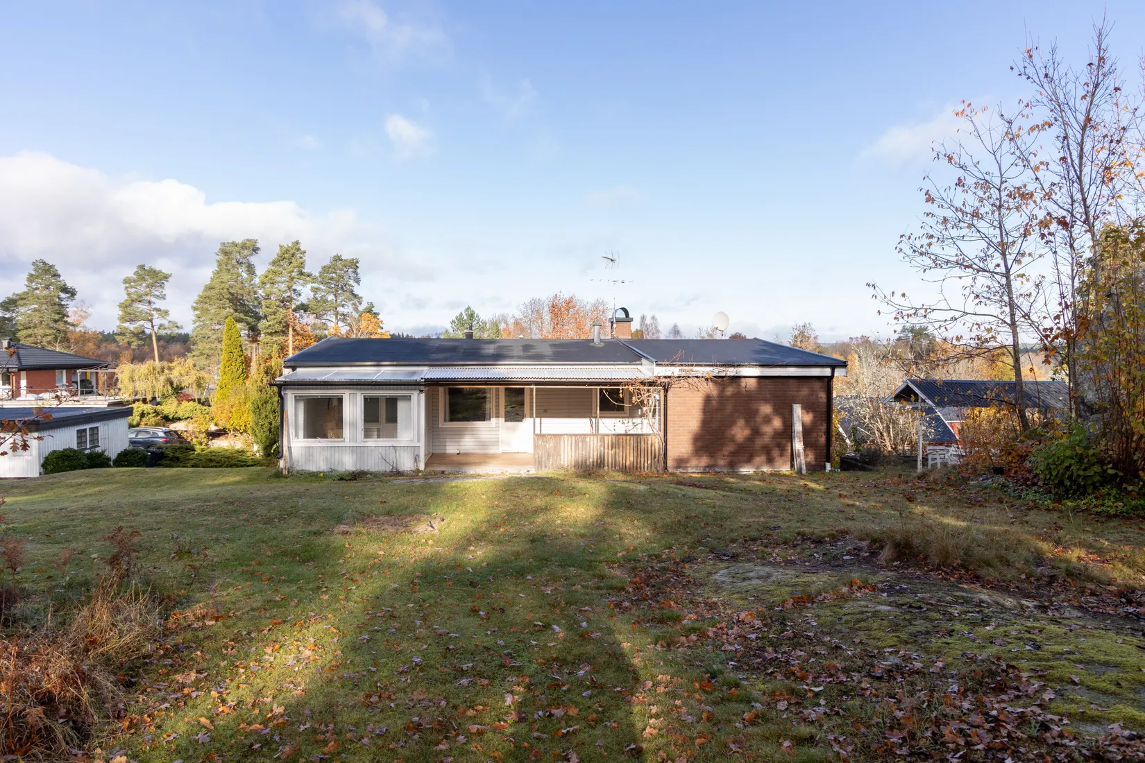 Villa, Bergstigen 1, Mörlunda, Hultsfred