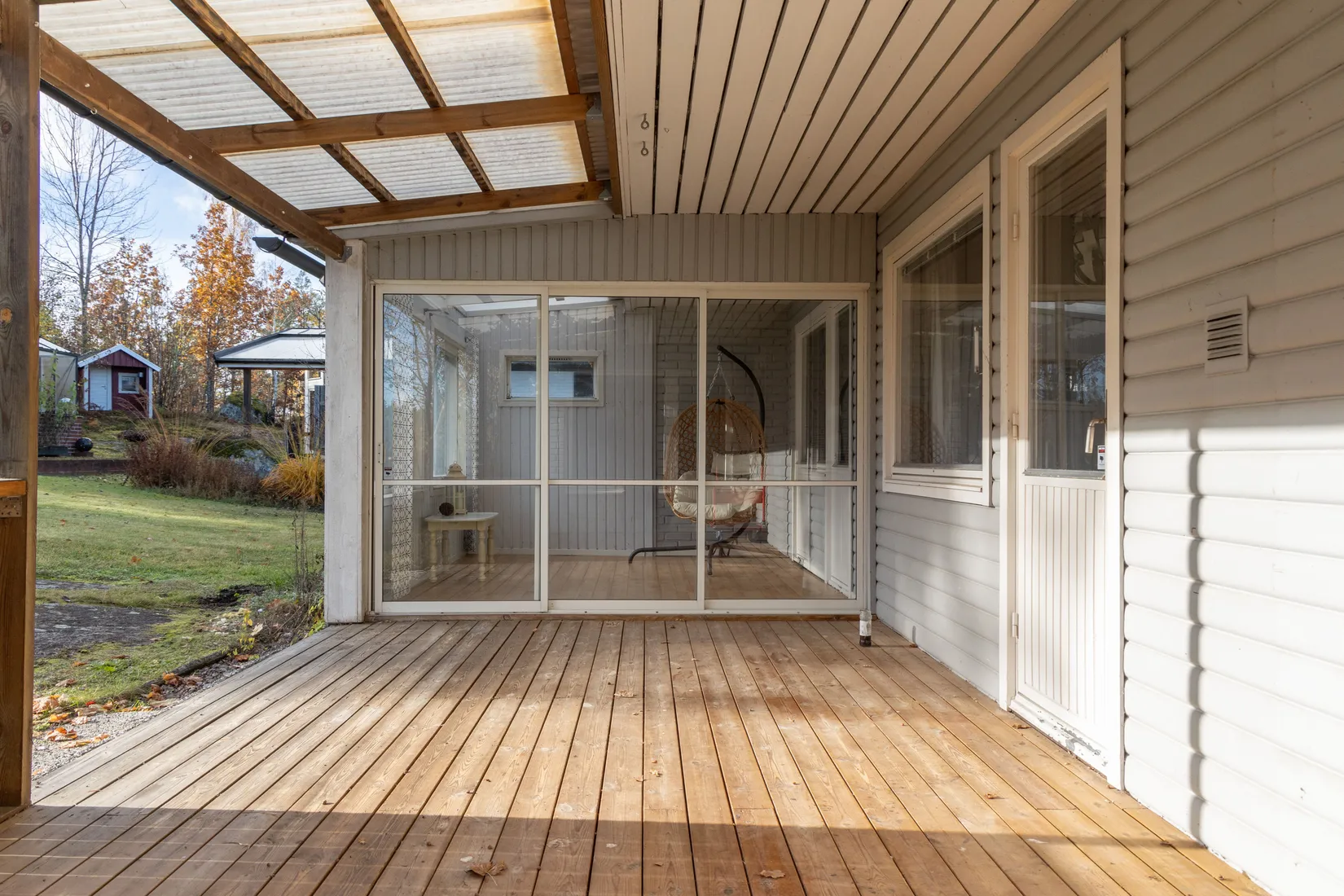 Villa, Bergstigen 1, Mörlunda, Hultsfred