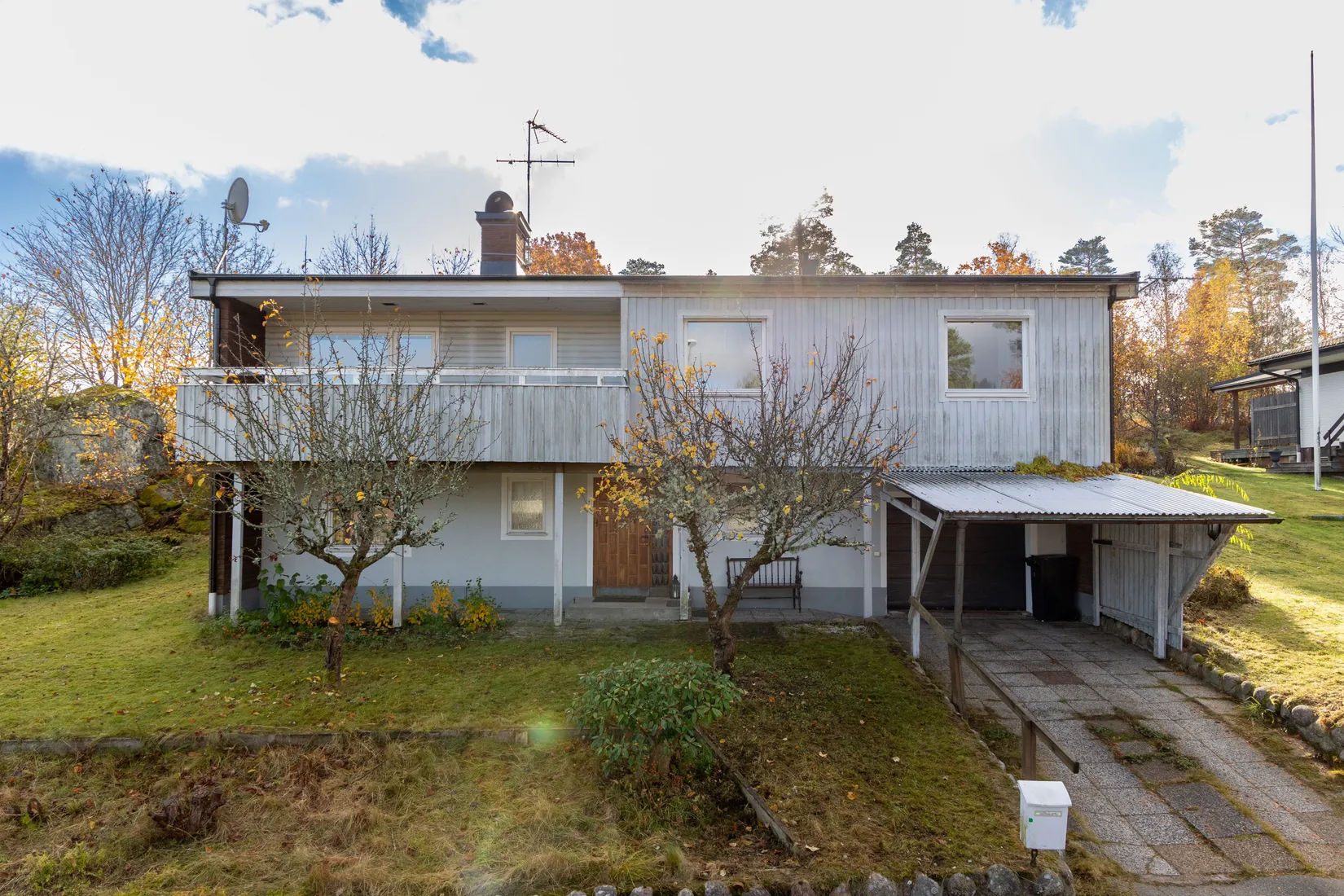 Villa, Bergstigen 1, Mörlunda, Hultsfred