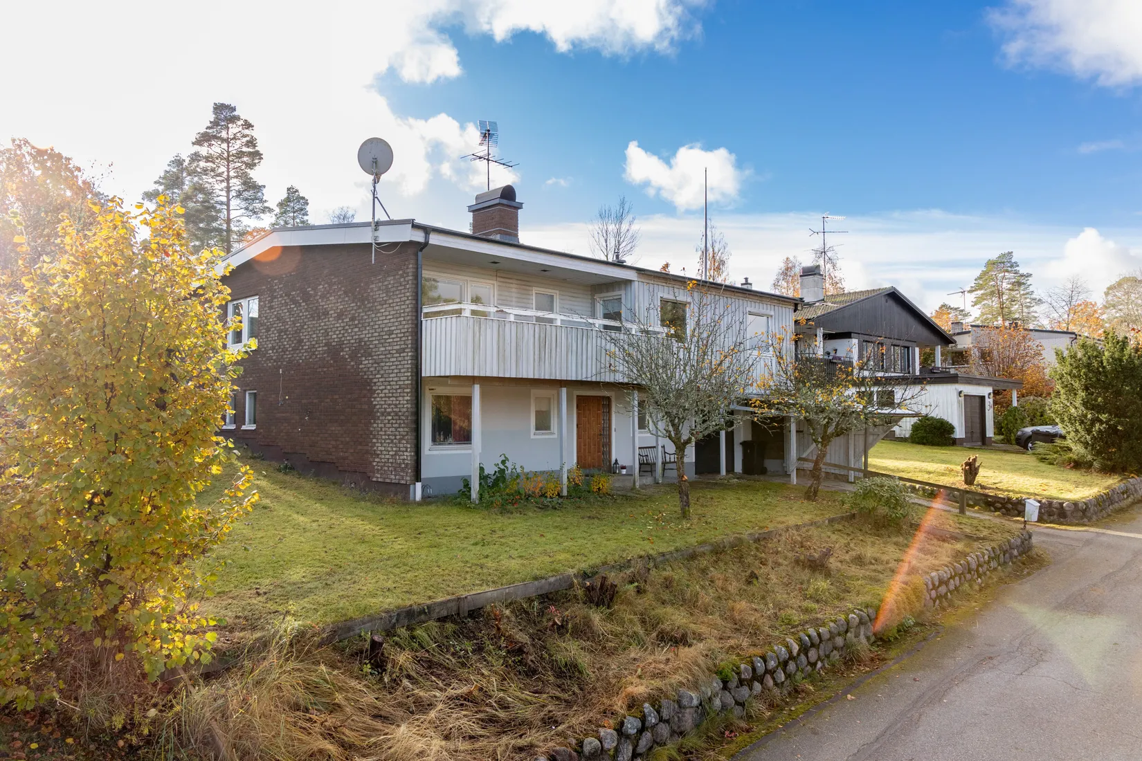 Villa, Bergstigen 1, Mörlunda, Hultsfred