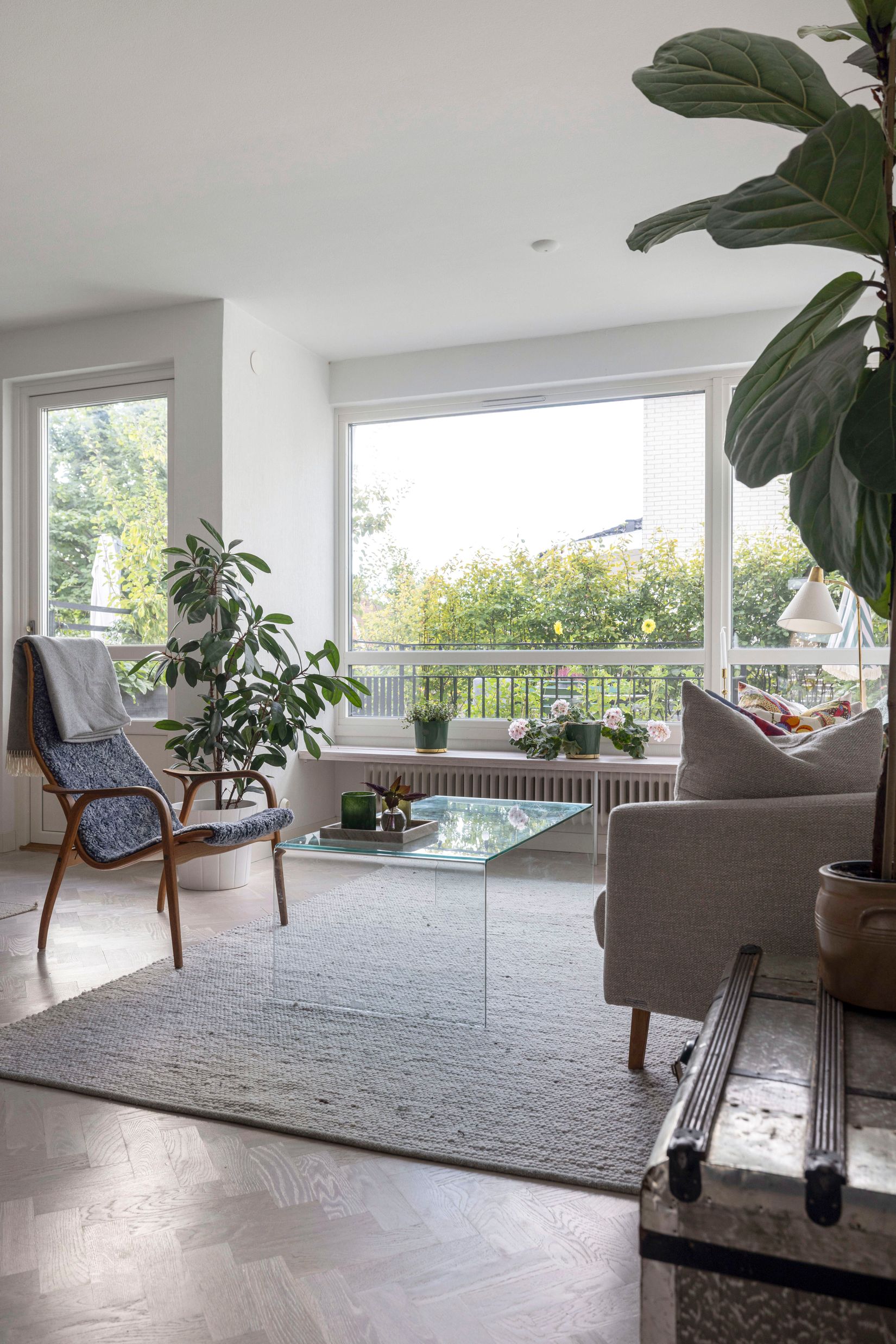 Radhus, Broddesonsgatan 62 F, Väster, Halmstad