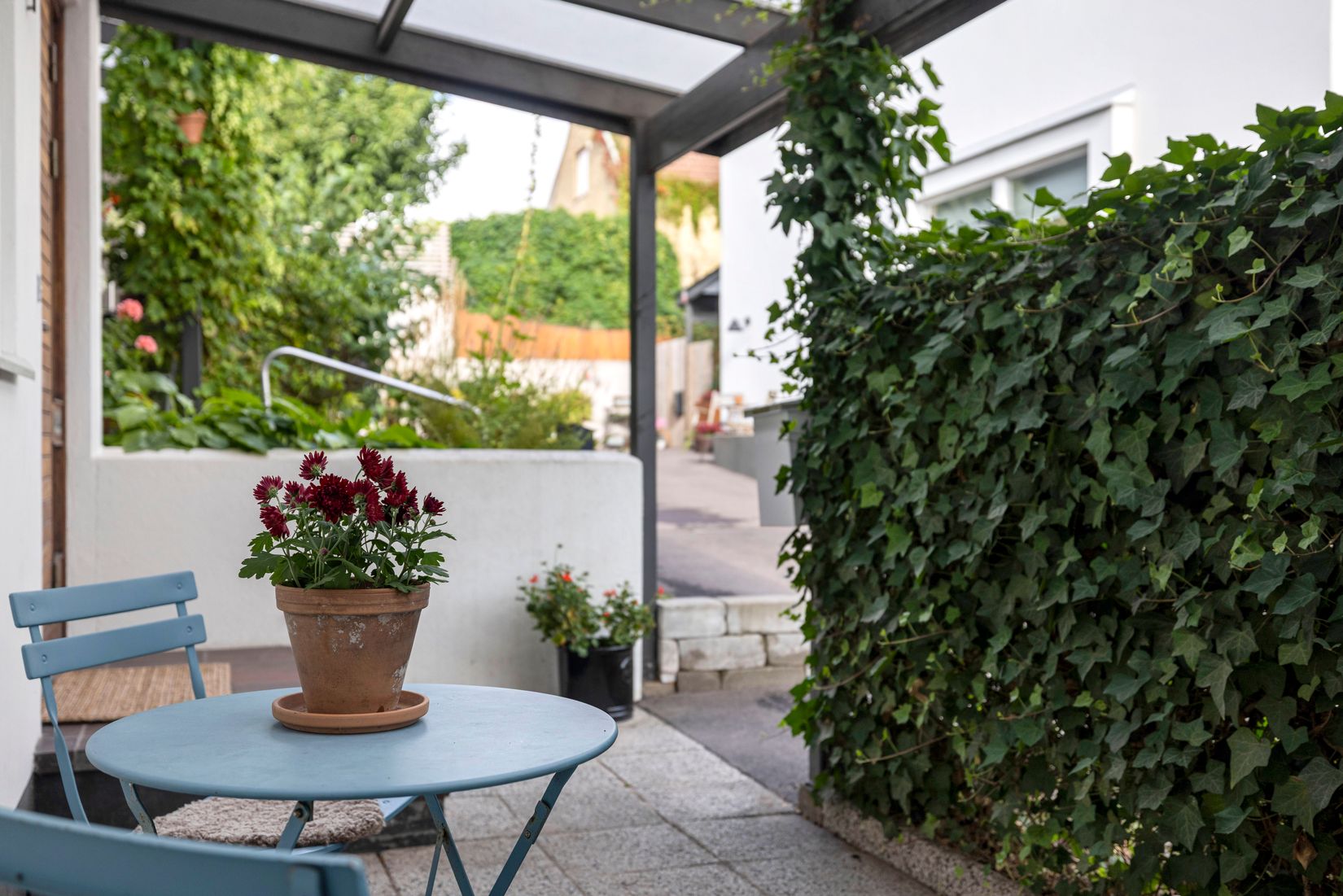 Radhus, Broddesonsgatan 62 F, Väster, Halmstad