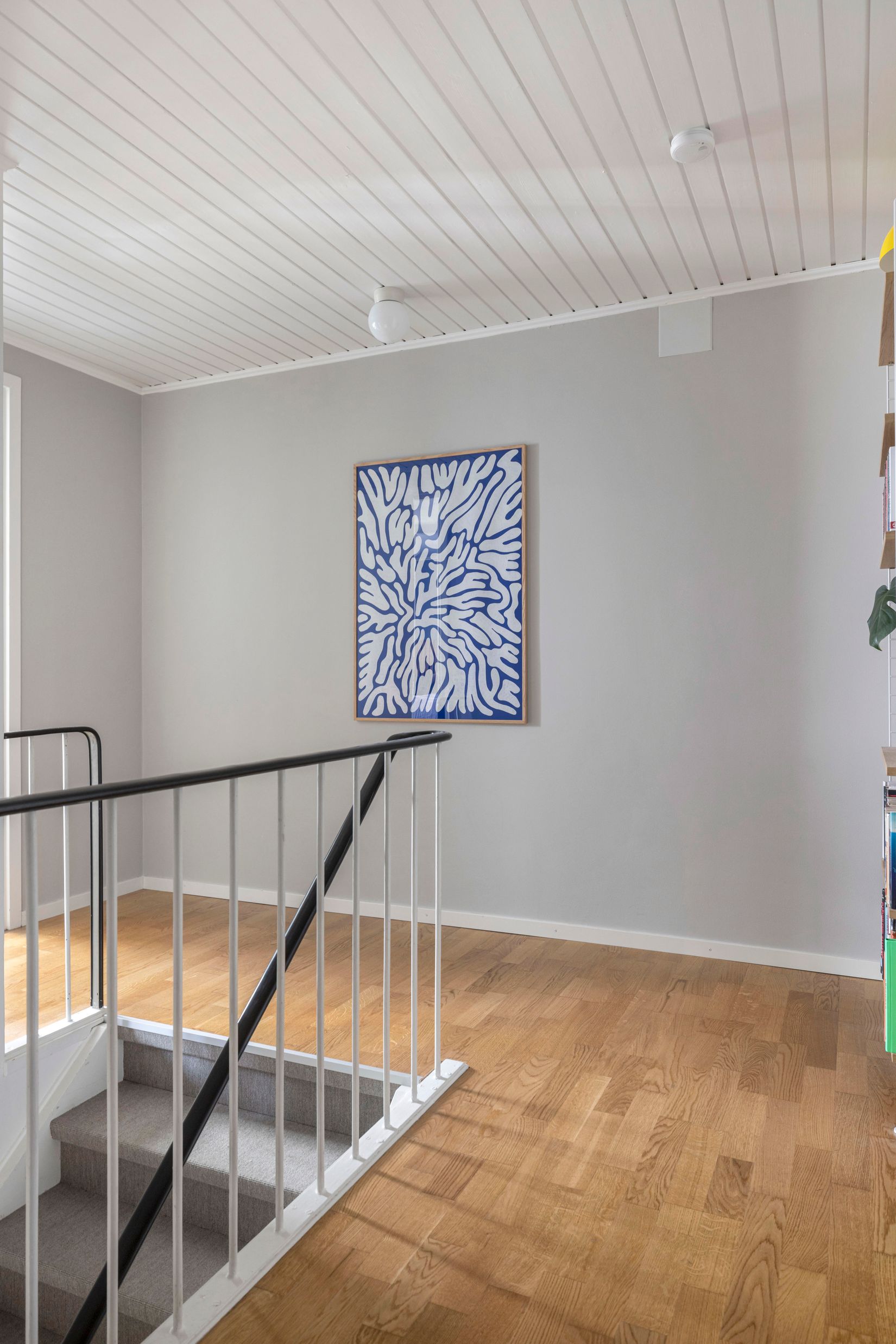 Radhus, Broddesonsgatan 62 F, Väster, Halmstad