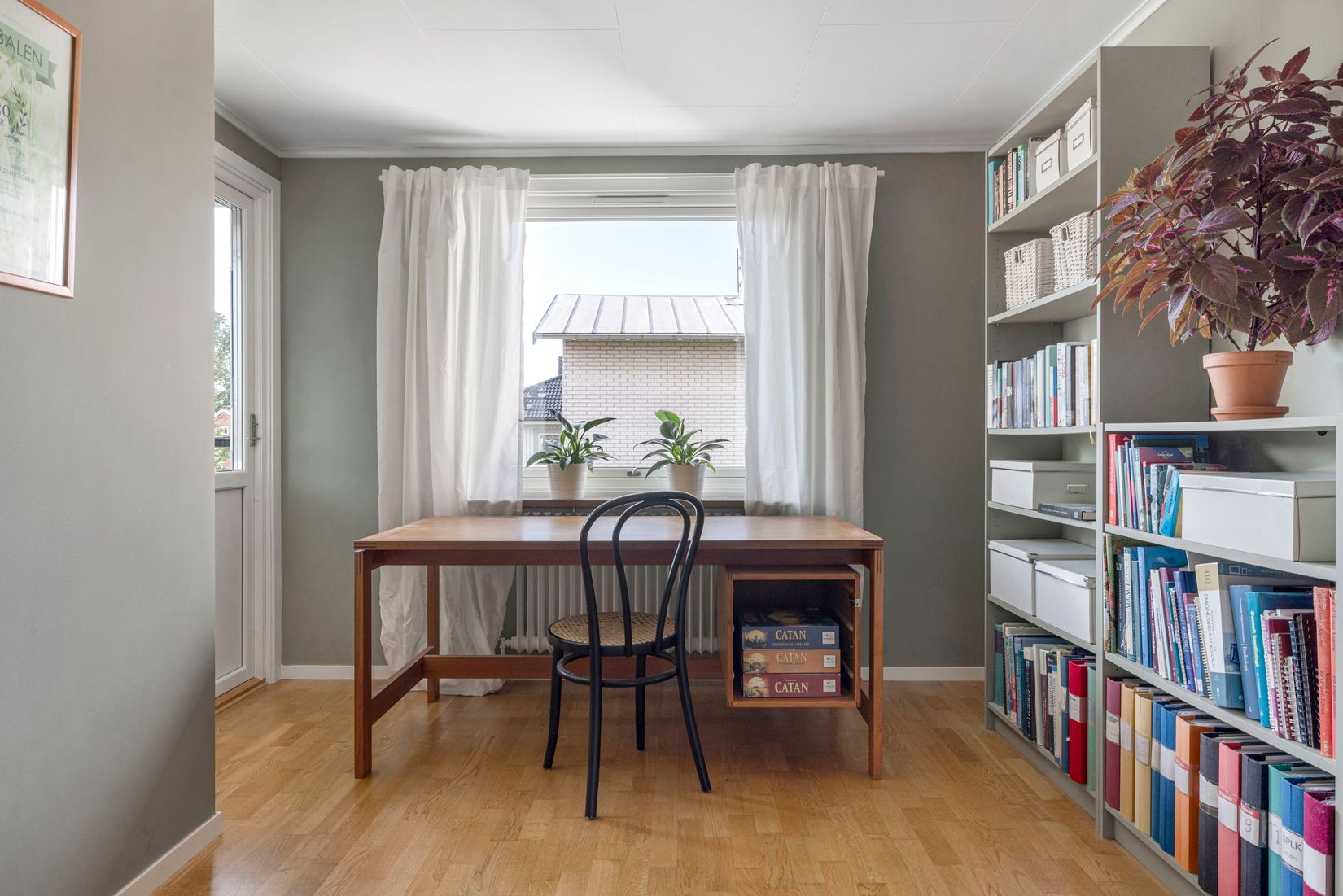 Radhus, Broddesonsgatan 62 F, Väster, Halmstad