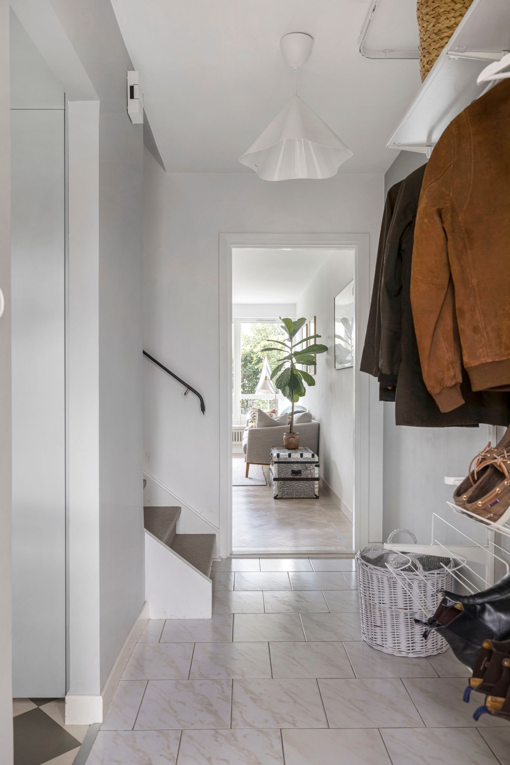 Radhus, Broddesonsgatan 62 F, Väster, Halmstad