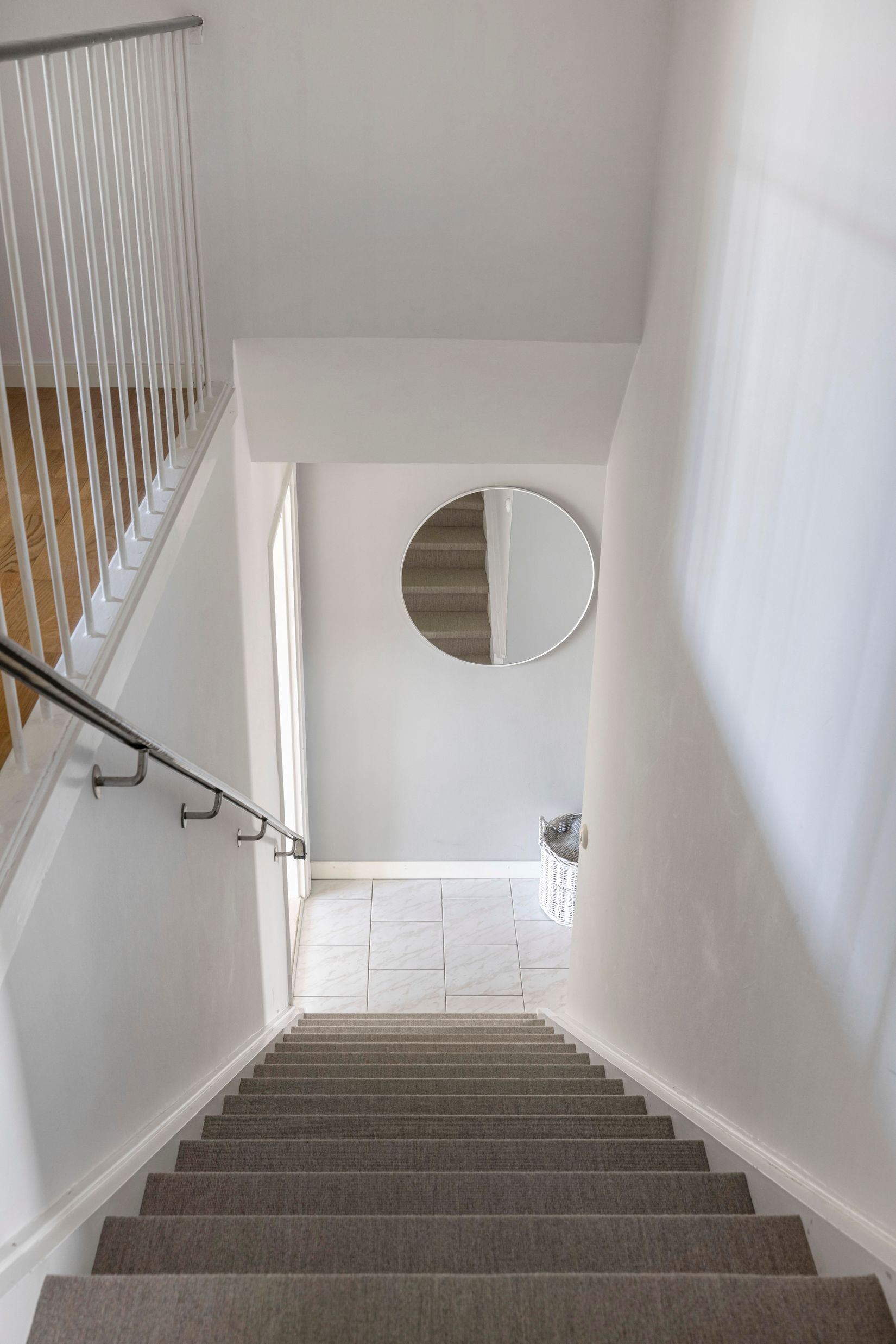 Radhus, Broddesonsgatan 62 F, Väster, Halmstad