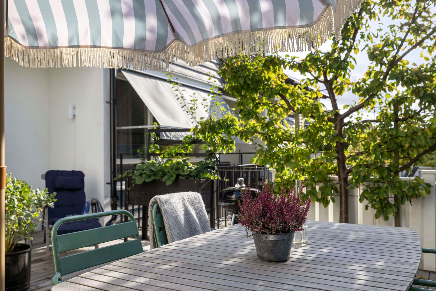 Radhus, Broddesonsgatan 62 F, Väster, Halmstad