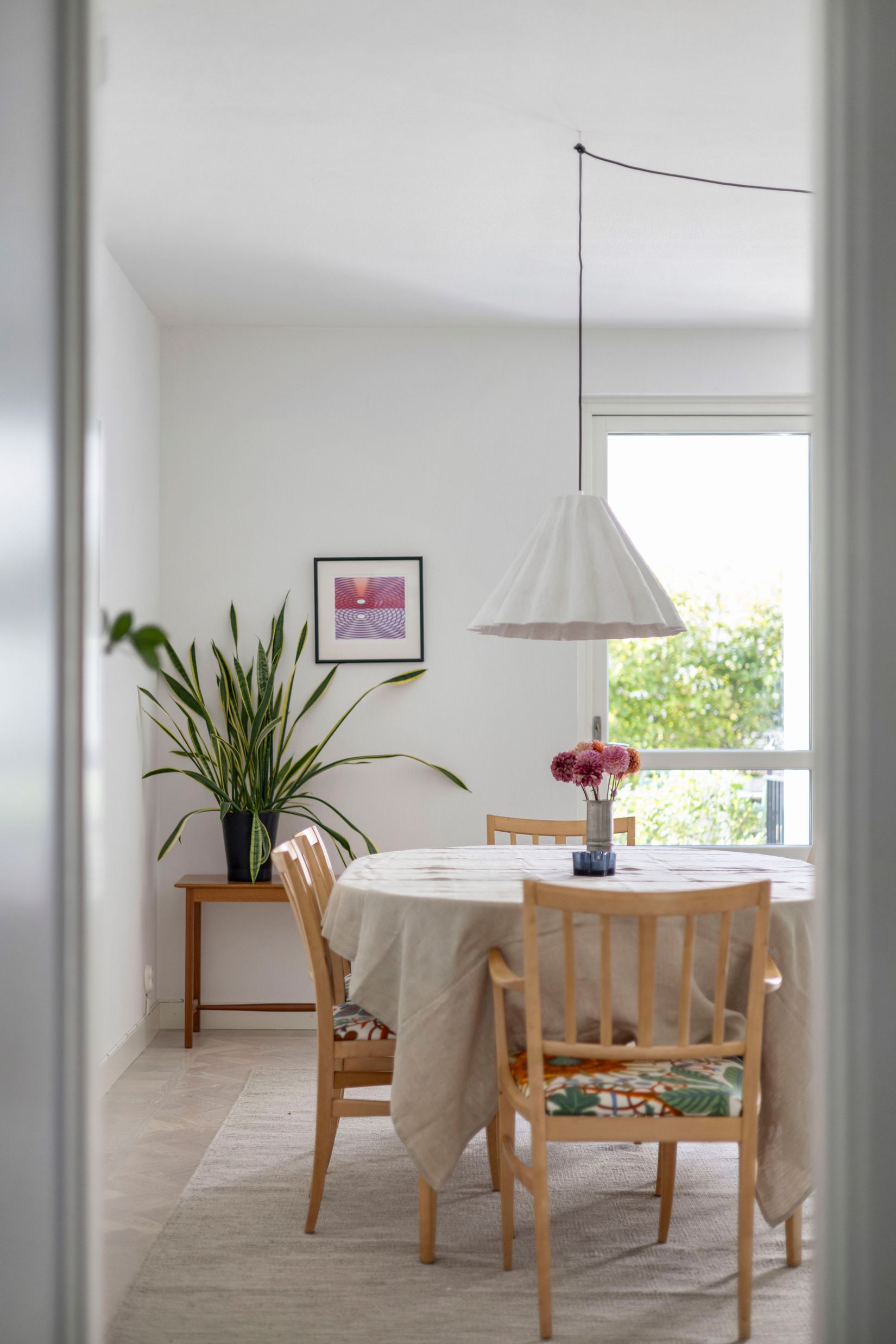 Radhus, Broddesonsgatan 62 F, Väster, Halmstad