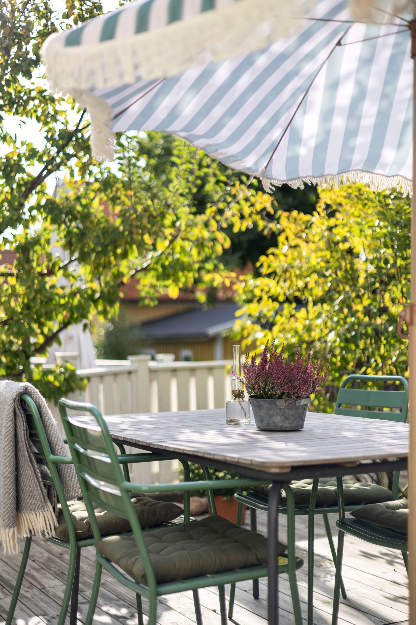 Radhus, Broddesonsgatan 62 F, Väster, Halmstad