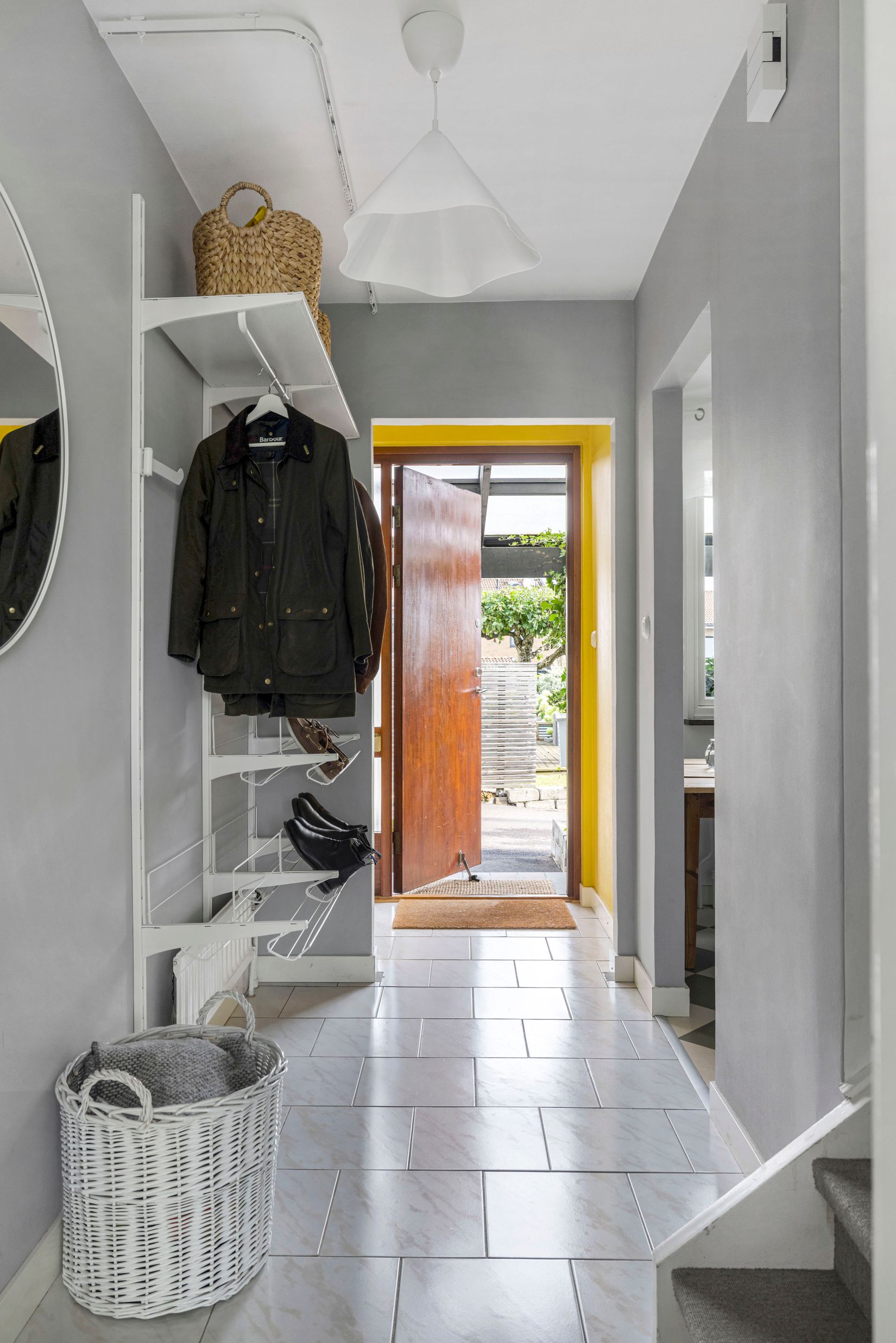 Radhus, Broddesonsgatan 62 F, Väster, Halmstad