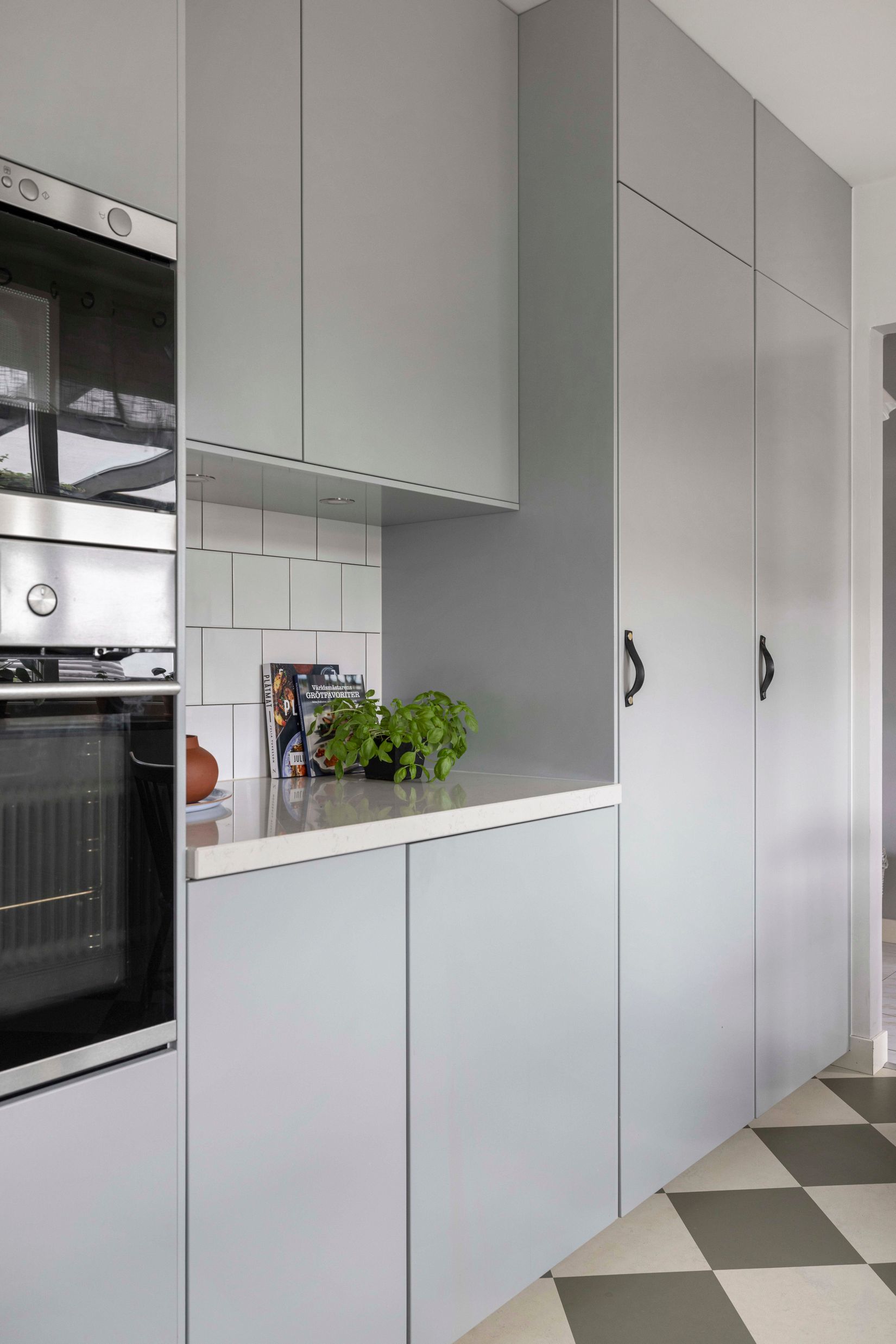 Radhus, Broddesonsgatan 62 F, Väster, Halmstad