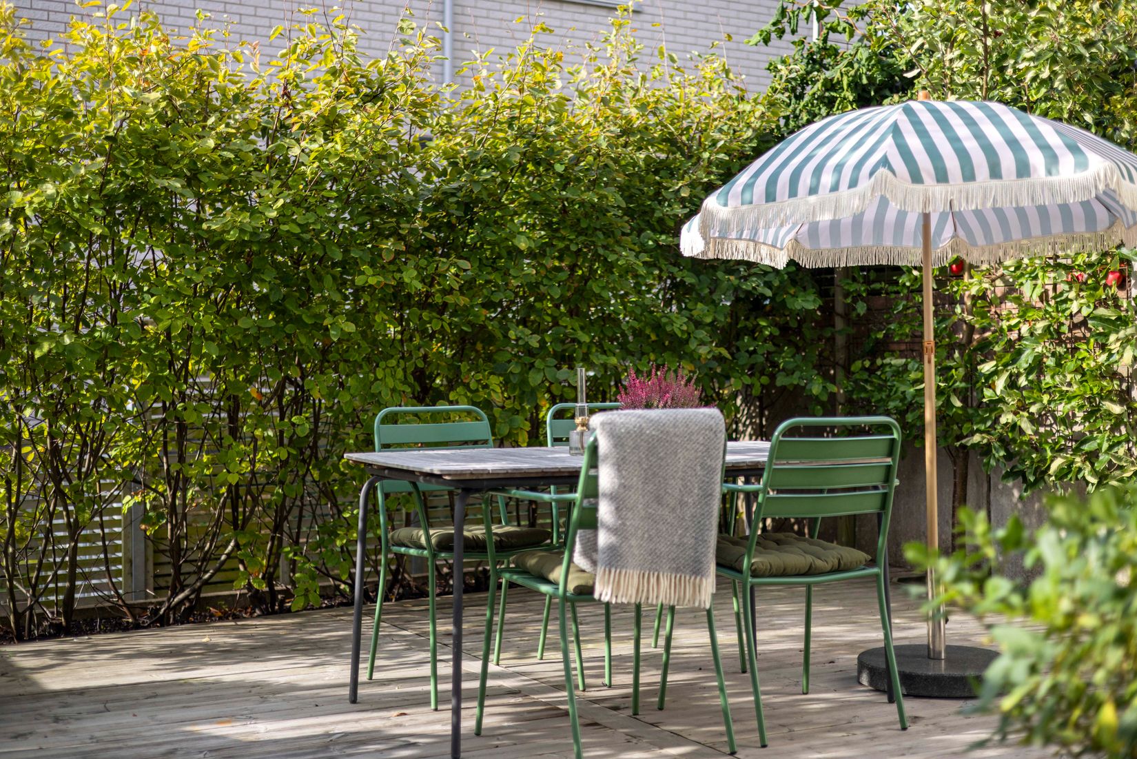 Radhus, Broddesonsgatan 62 F, Väster, Halmstad